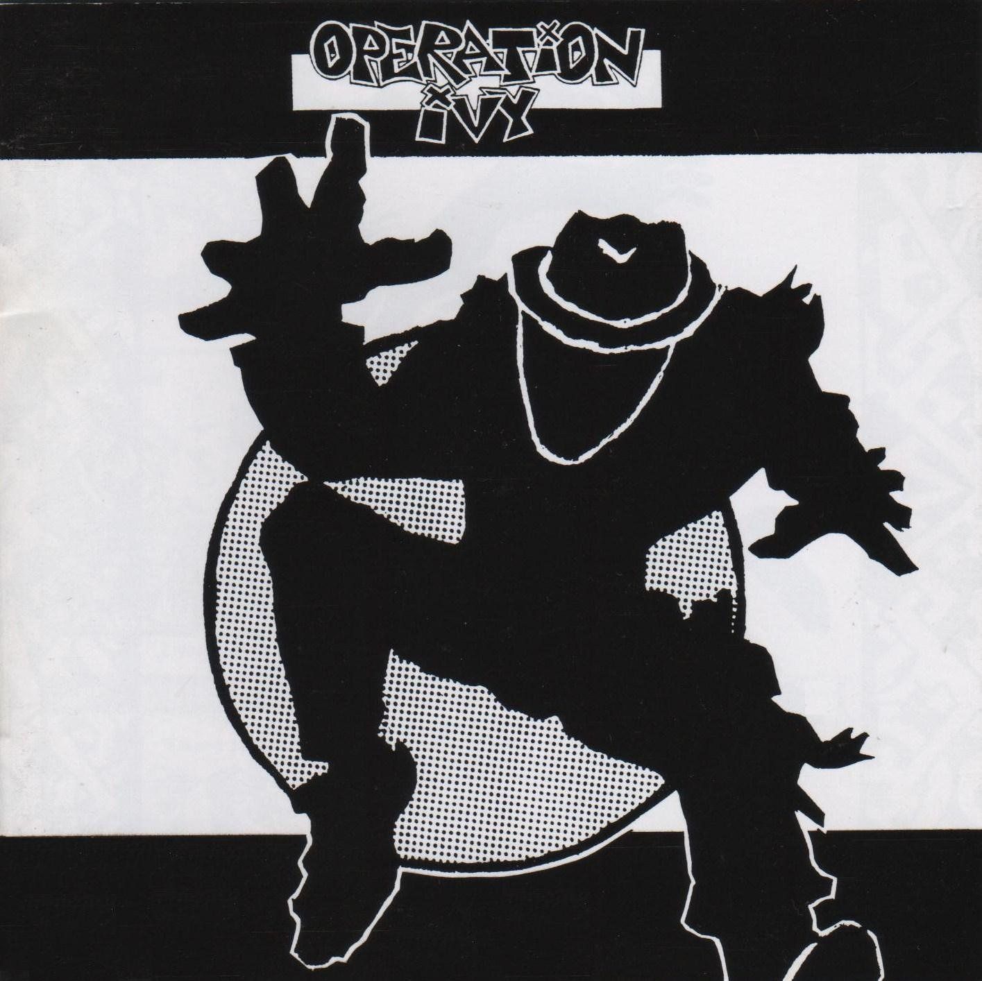 【CD】Operation Ivy (Energy)