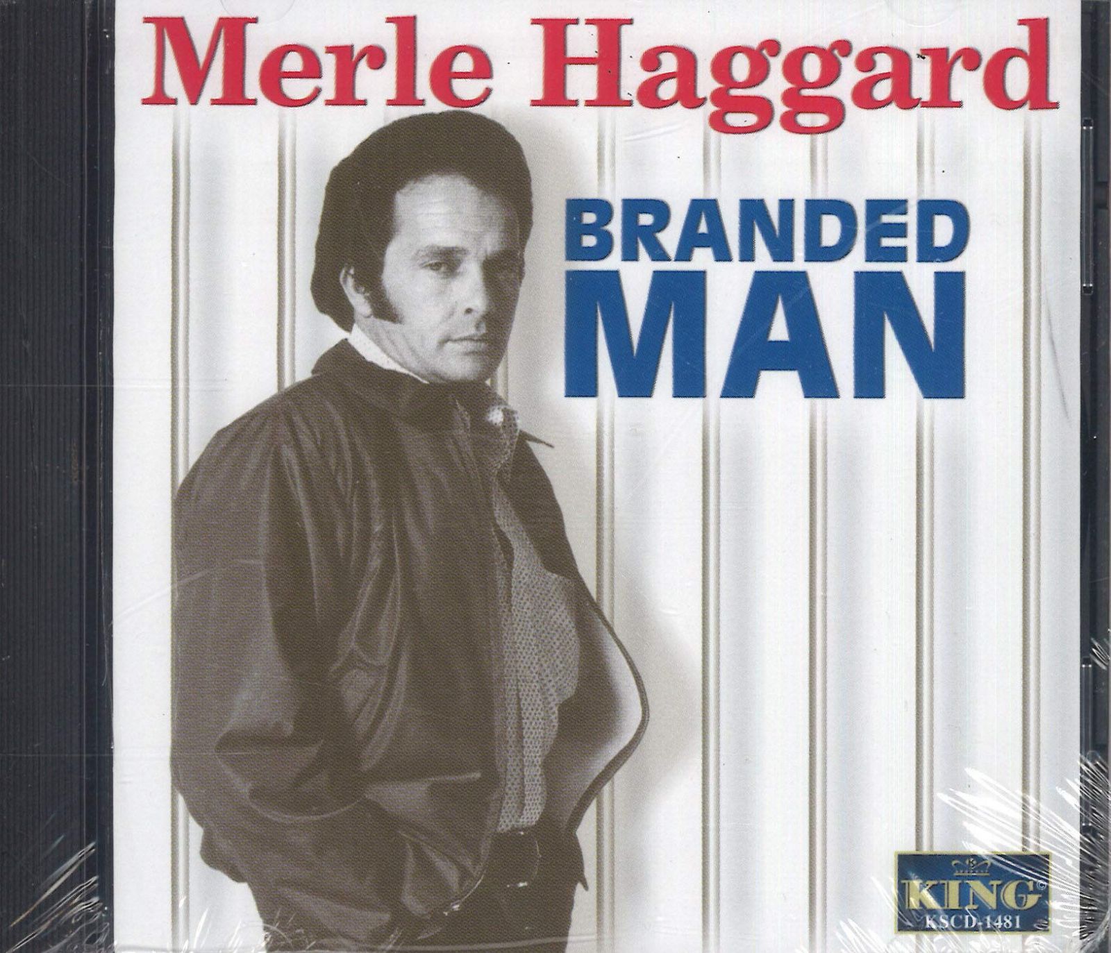 【CD】Branded Man
