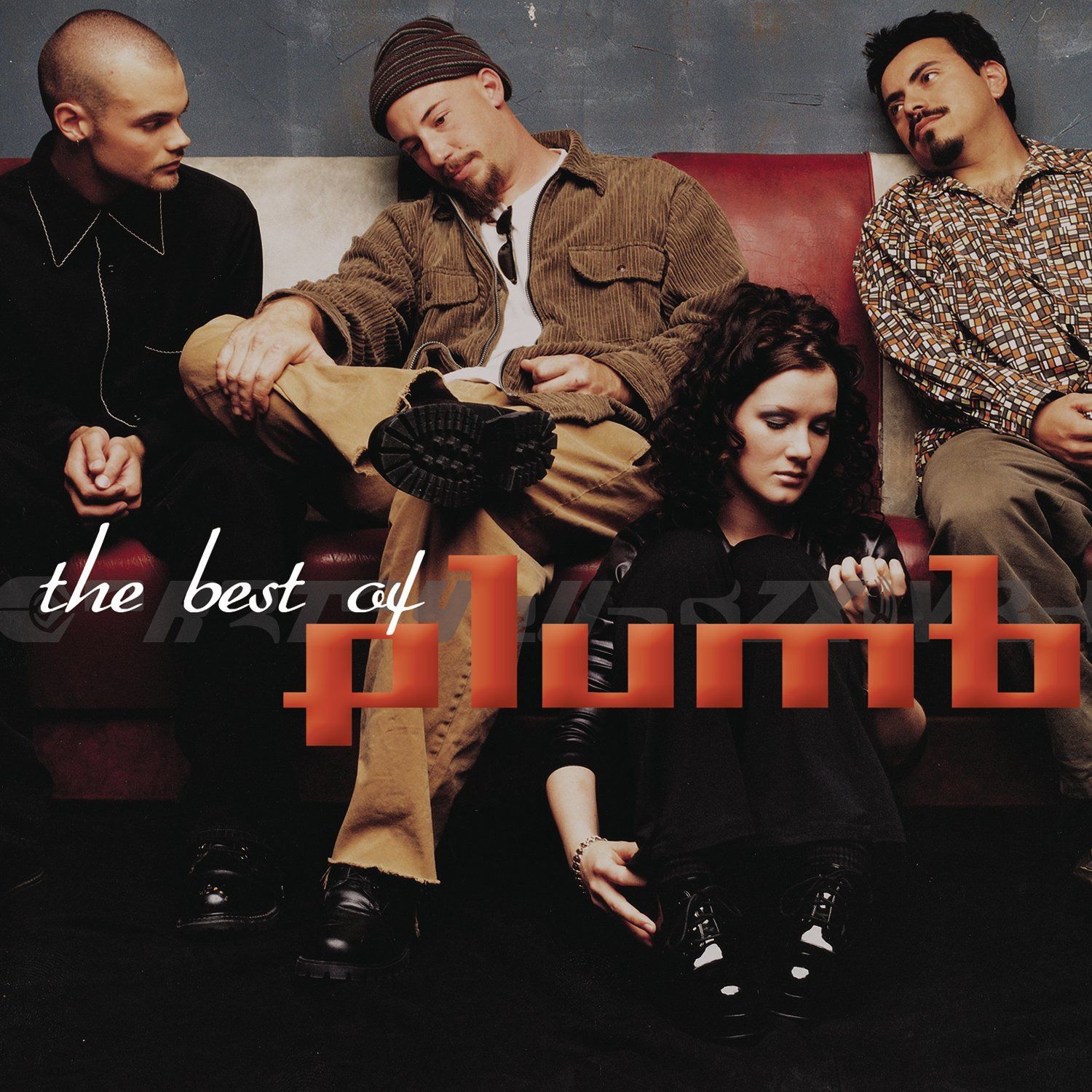 【CD】Best of Plumb