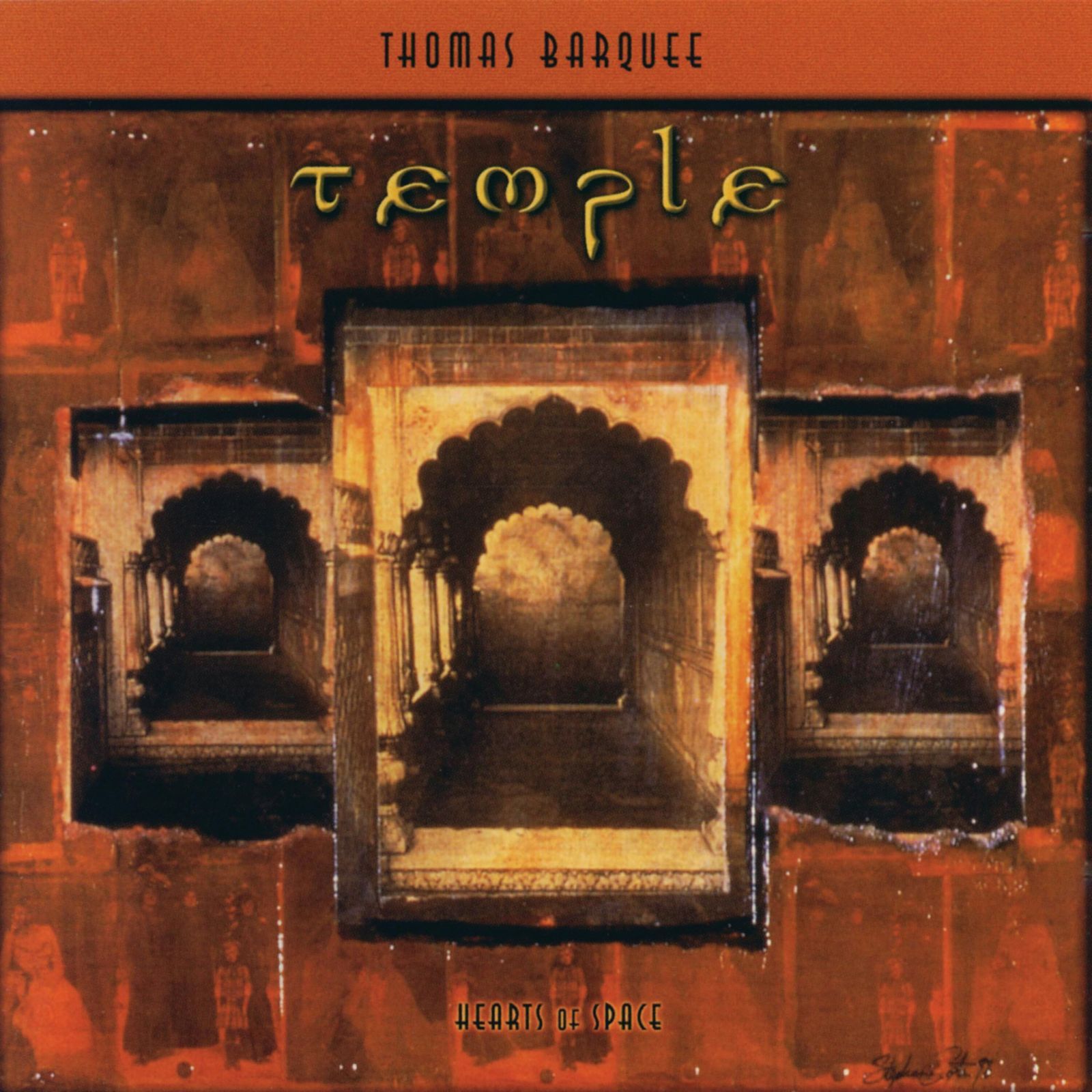 【CD】Temple