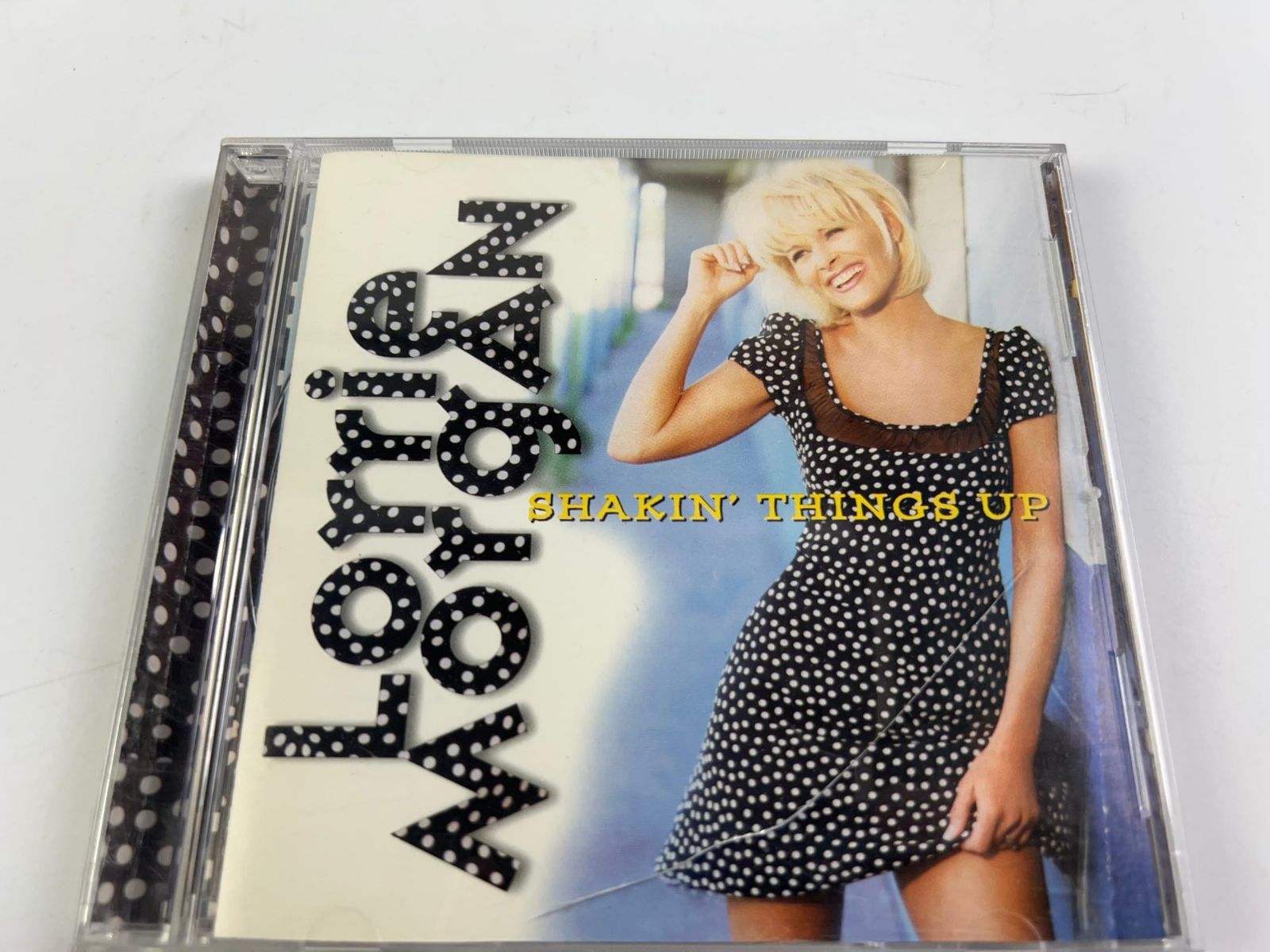 【CD】Shakin Things Up