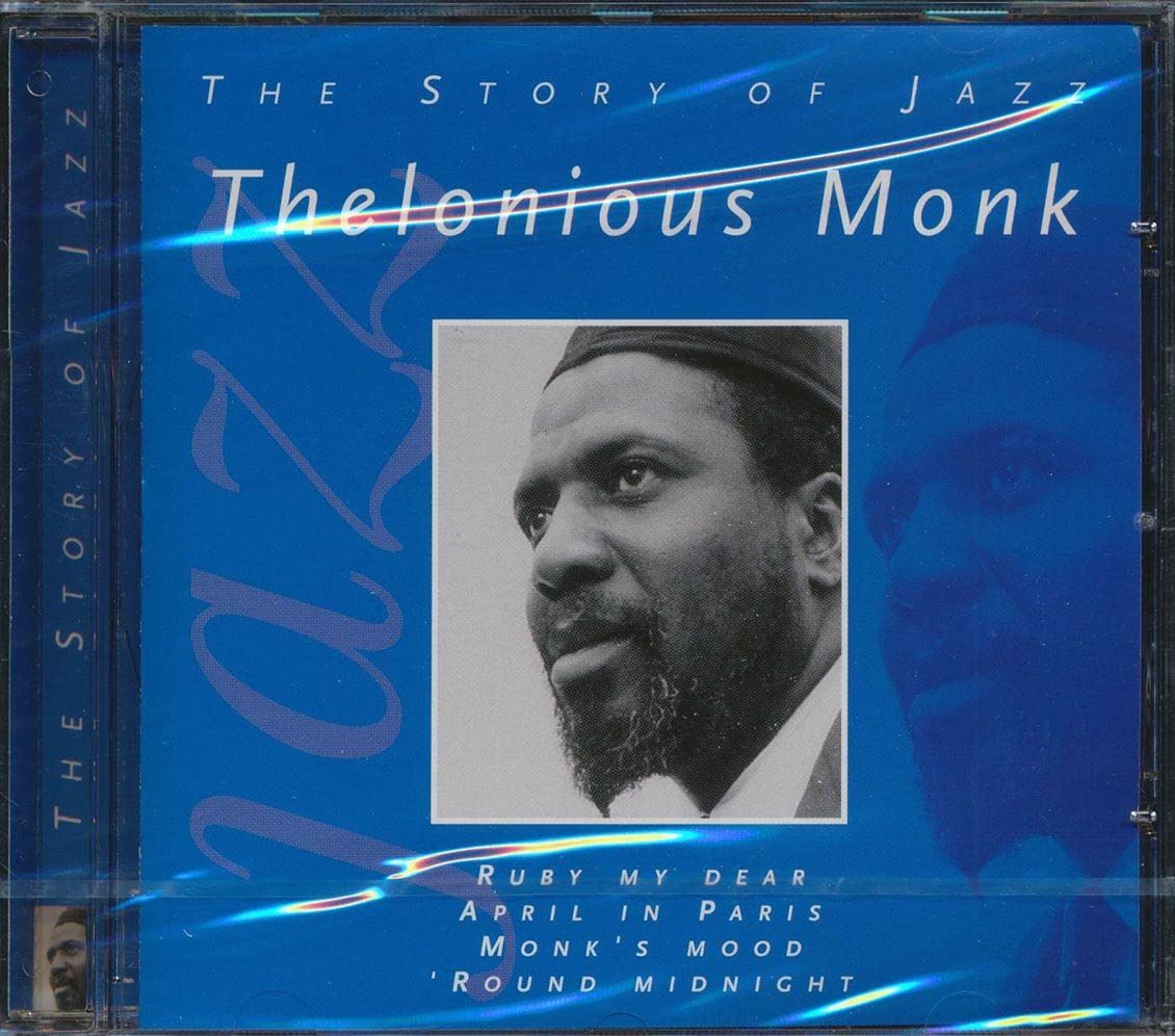 【CD】The Story of Jazz