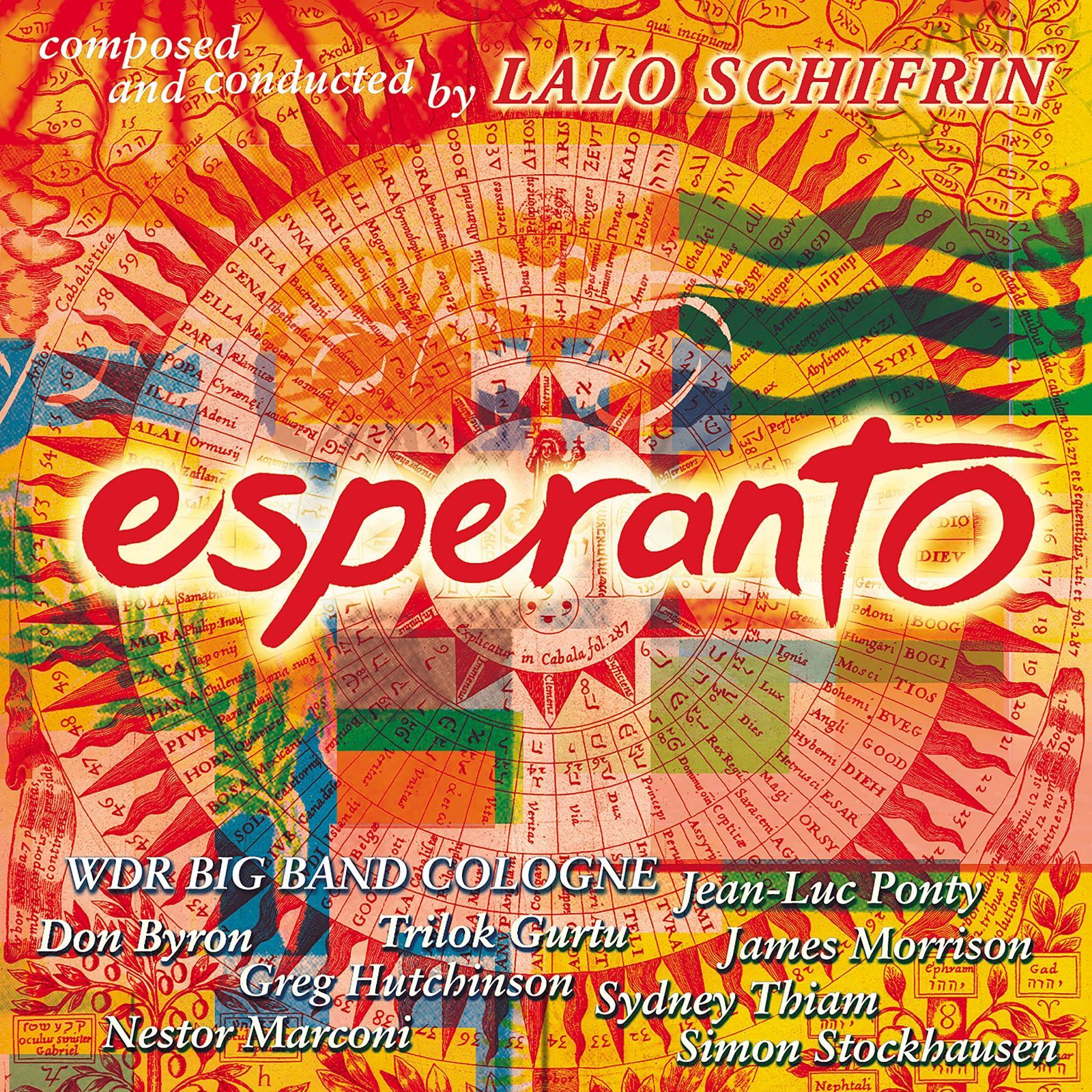 【CD】Esperanto