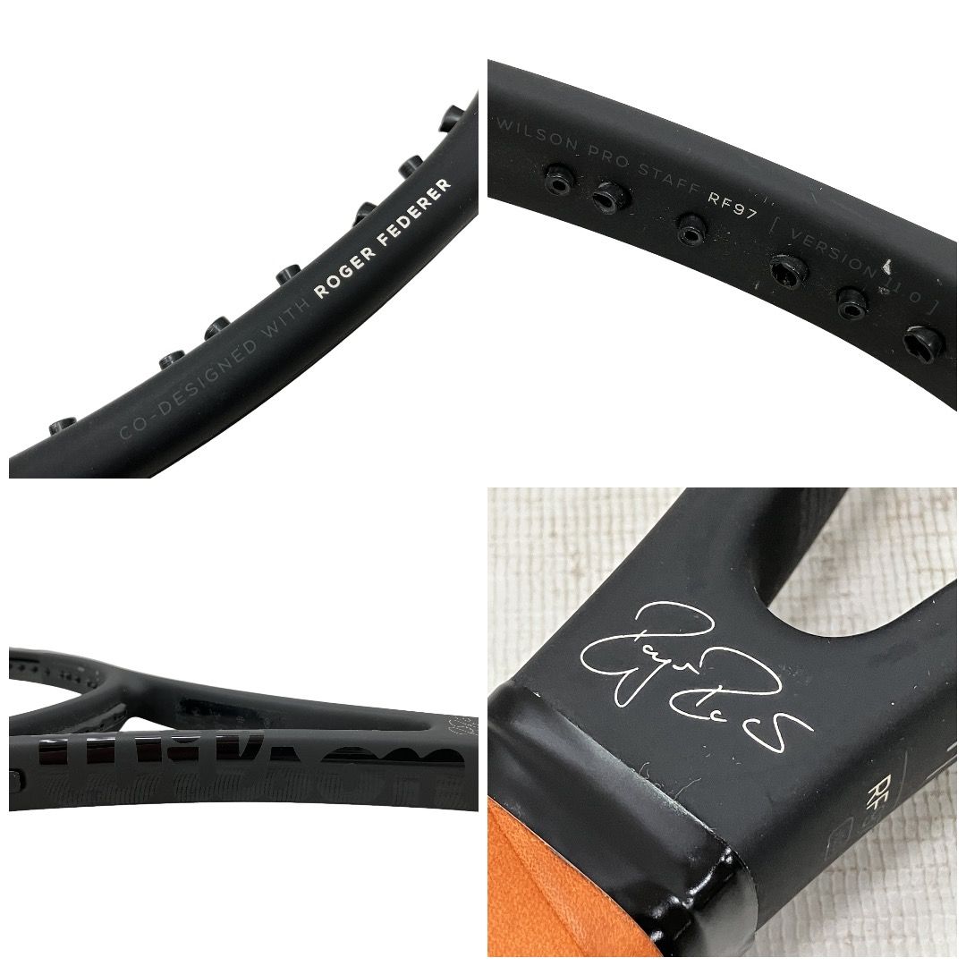 Wilson PRO STAFF RF97 VERSION 11.0 ウィルソン テニスラケット