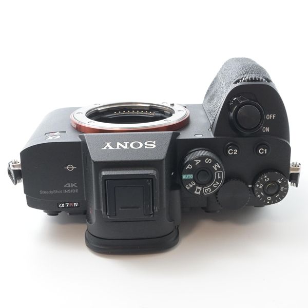 ソニー SONY α7RⅣ ボディ ILCE-7RM4 - メルカリ