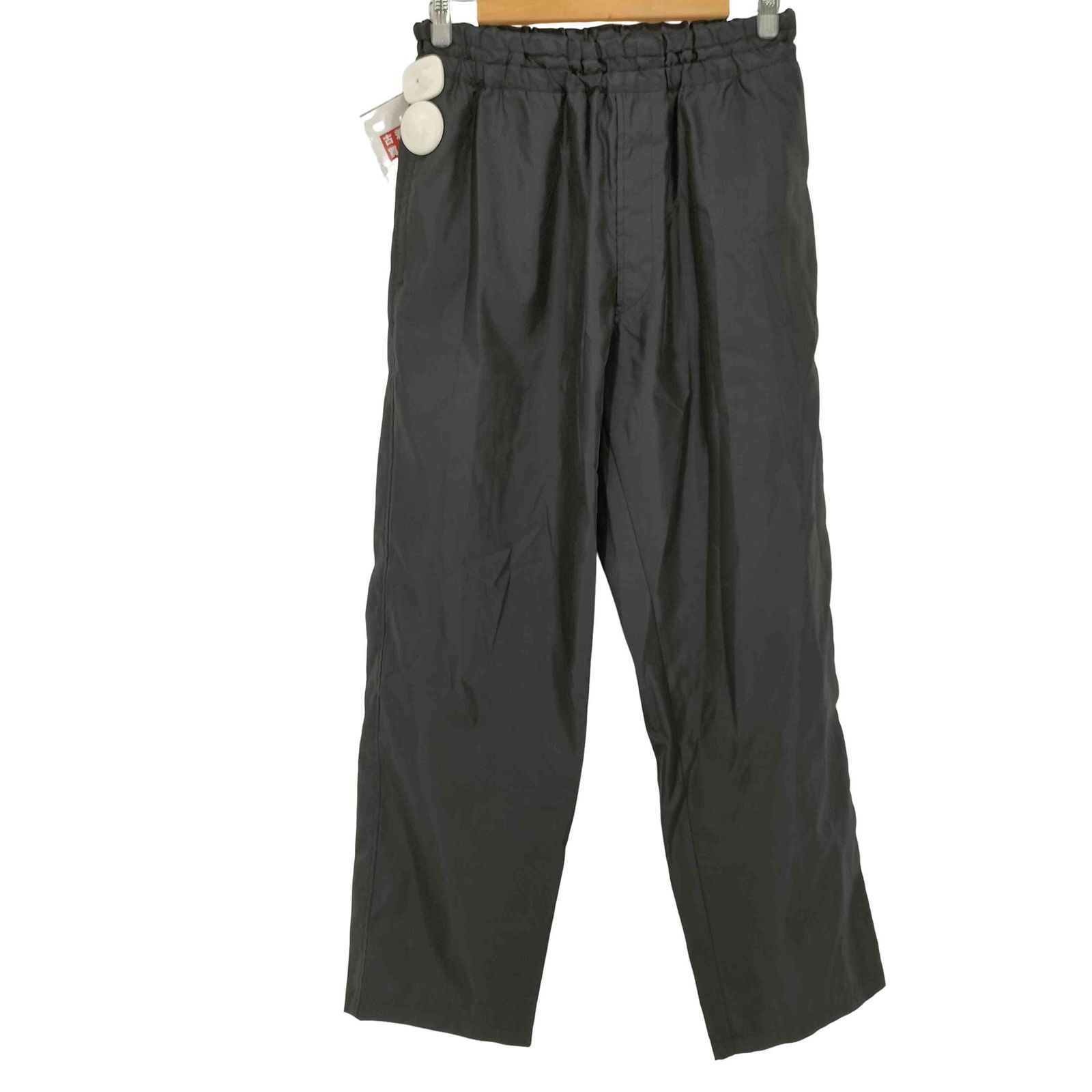 コムデギャルソンオムプリュス COMME des GARCONS HOMME PLUS 90s ナイロン ワイドイージーパンツ メンズ JPN：S
