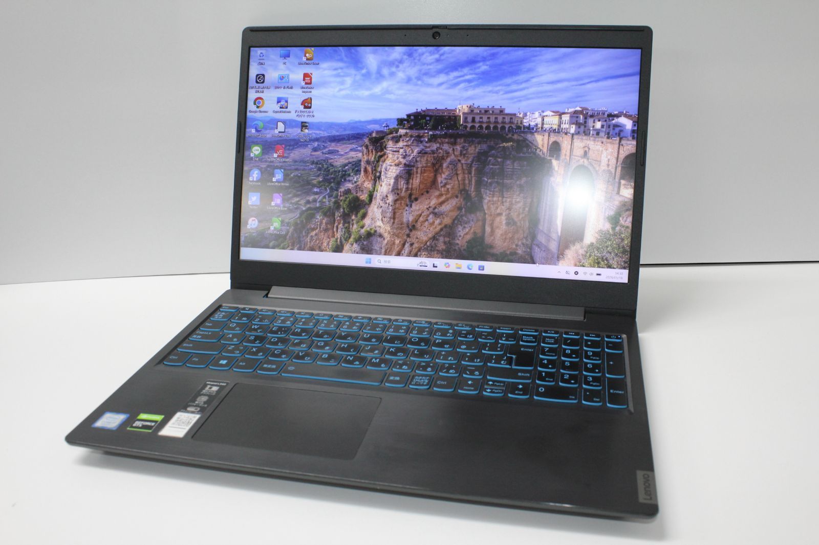 Lenovo Ideapad L340 Core i7 GTX1050 中古PC - メルカリ