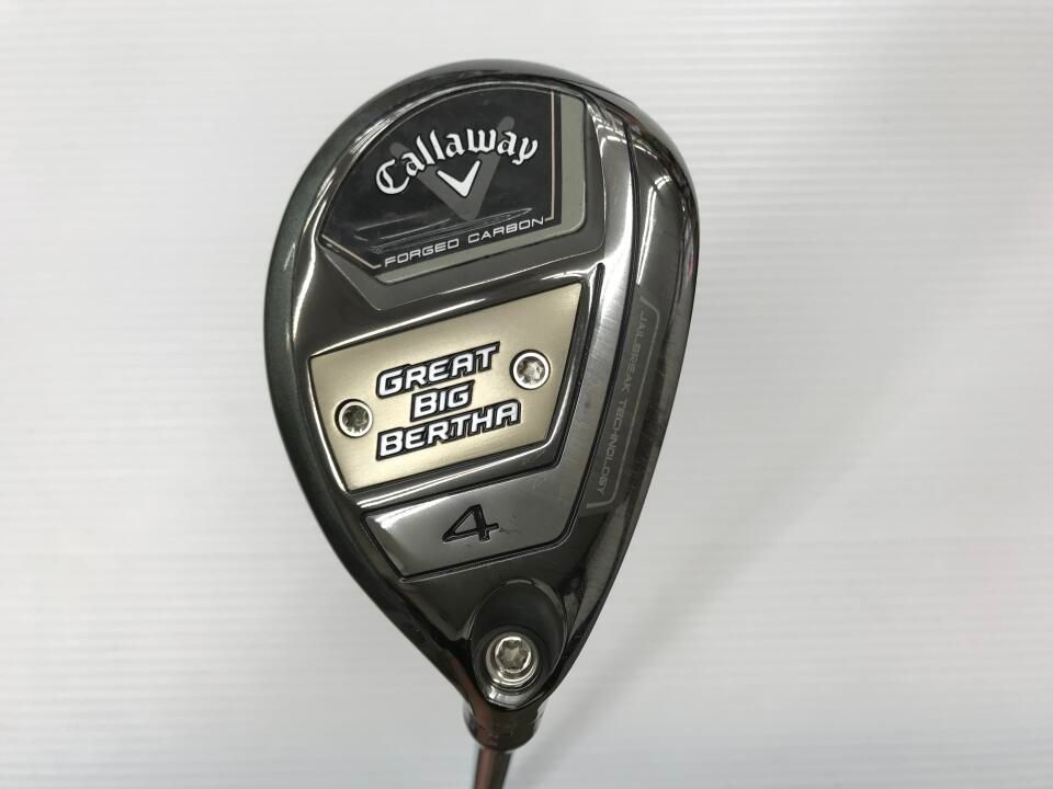 キャロウェイ　BIG BERTHA 2023　20度　NSﾌﾟﾛ 980GH D.S.T. 　Sフレックス　ユーティリティ　中古　ゴルフドゥ！新大宮バイパス浦和店【最短即日発送】