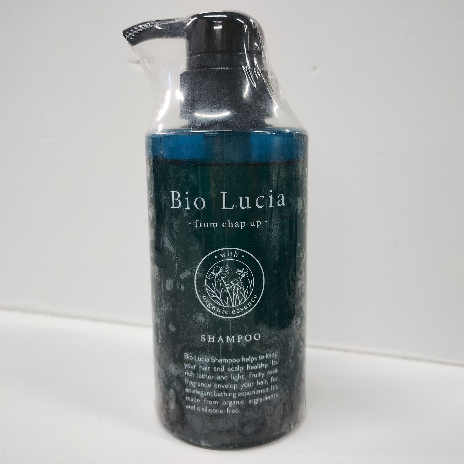 ビオルチアシャンプー 300ml×2本 Bio Lucia（ビオルチア）オーガニック シャンプー 300mL×2本
