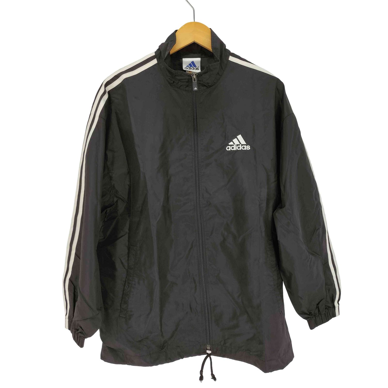 アディダス adidas ナイロン トラックジャケット メンズ JPN：L 7,077円