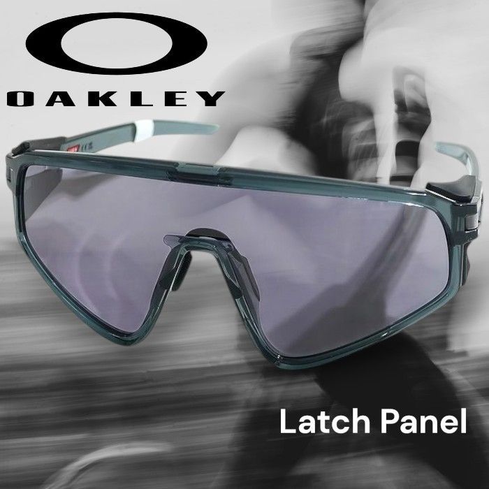 OAKLEY オークリー Latch™ Panel Prizm ラッチパネル フルリム