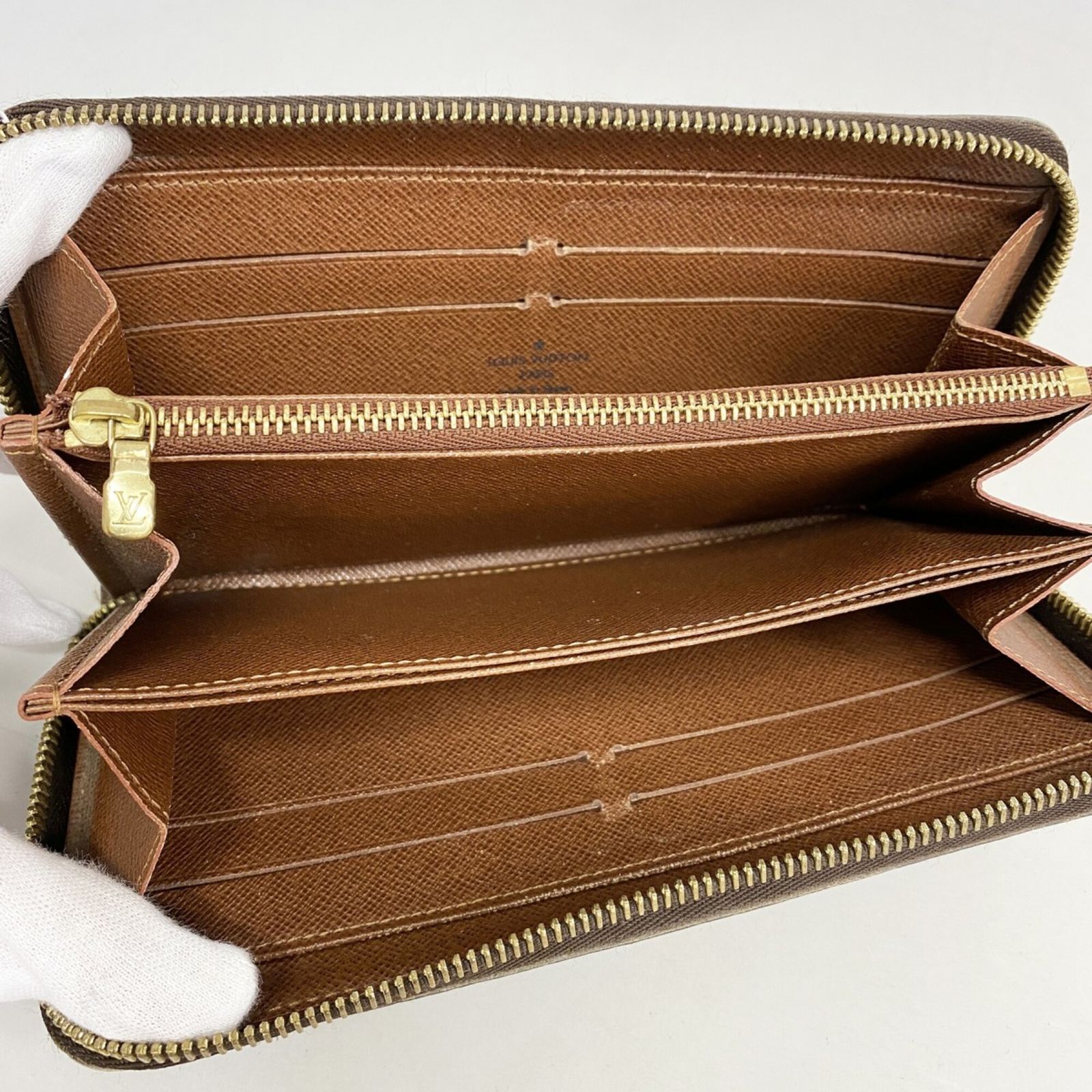 ルイ・ヴィトン(Louis Vuitton) ルイ・ヴィトン 長財布 モノグラム ルイ・ヴィトン(Louis Vuitton) ルイ・ヴィトン 長財布 モノグラム