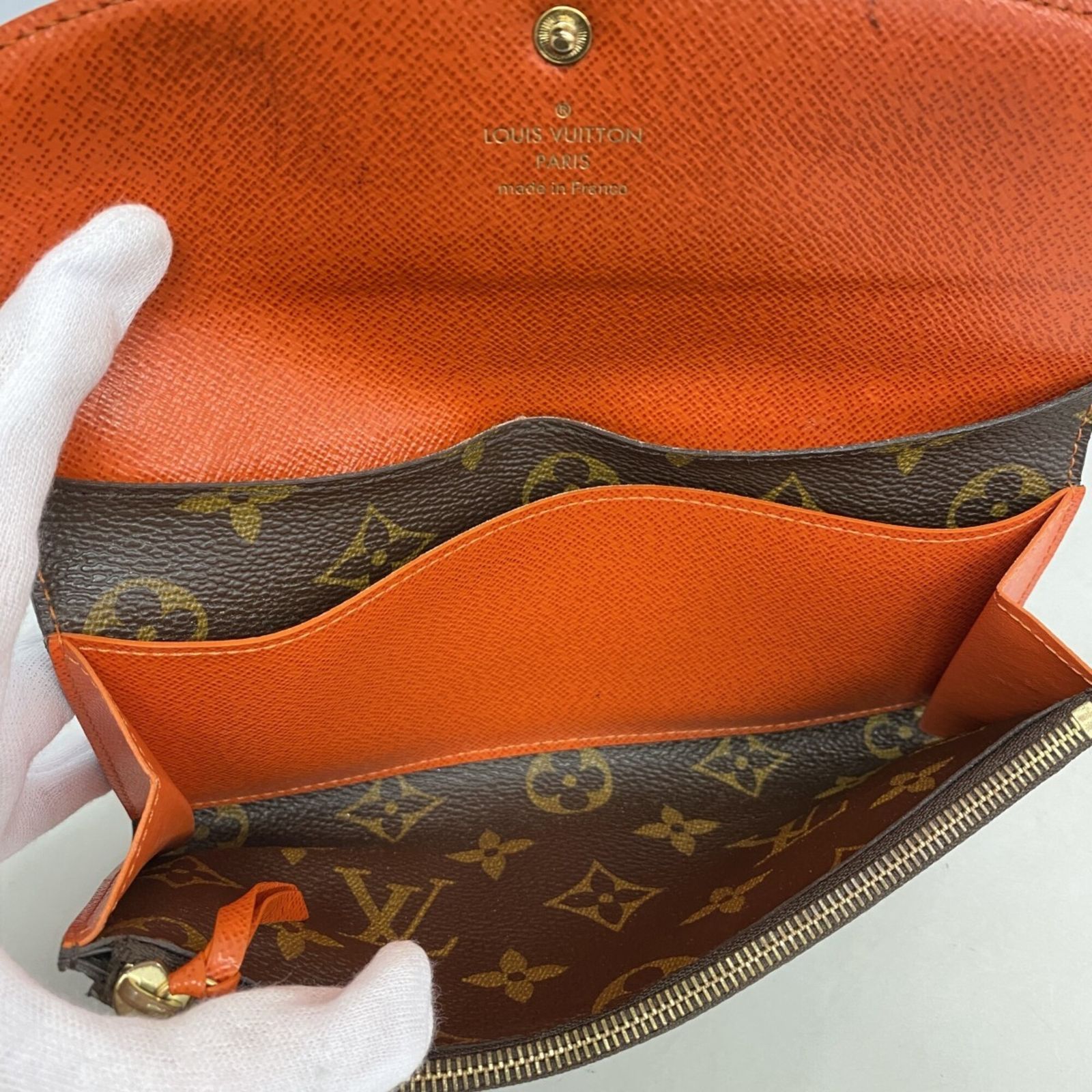 ルイ・ヴィトン(Louis Vuitton) ルイ・ヴィトン 長財布 モノグラム