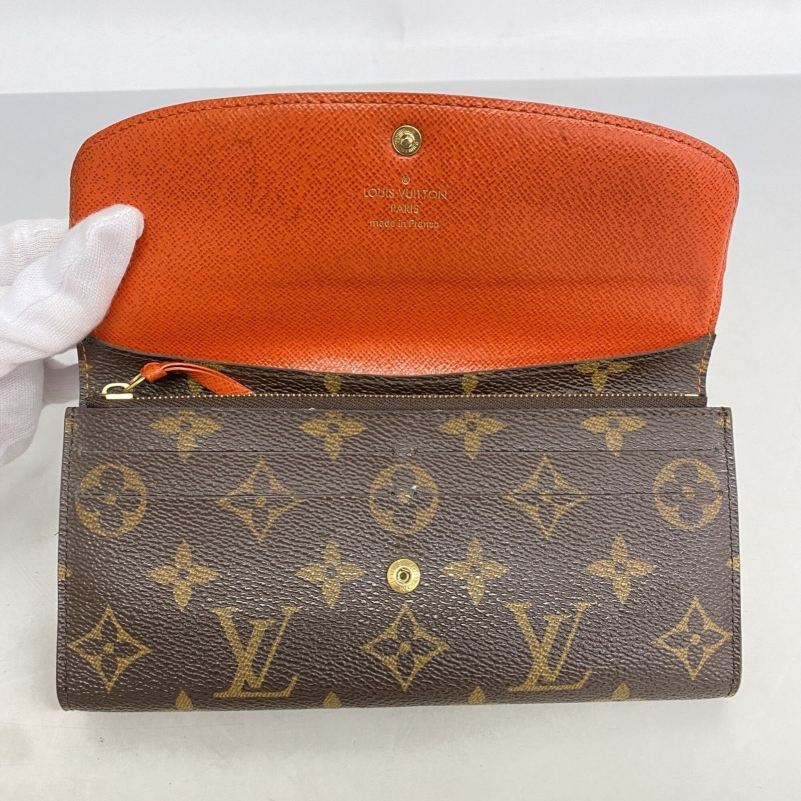 ルイ・ヴィトン(Louis Vuitton) ルイ・ヴィトン 長財布 モノグラム
