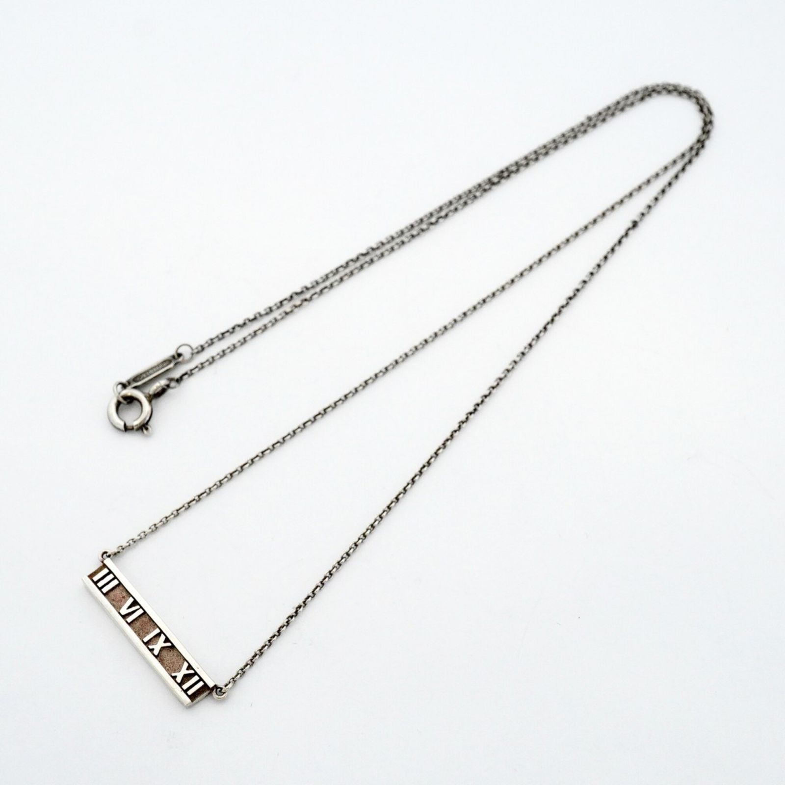 ティファニー(Tiffany) ティファニー ネックレス アトラス バー