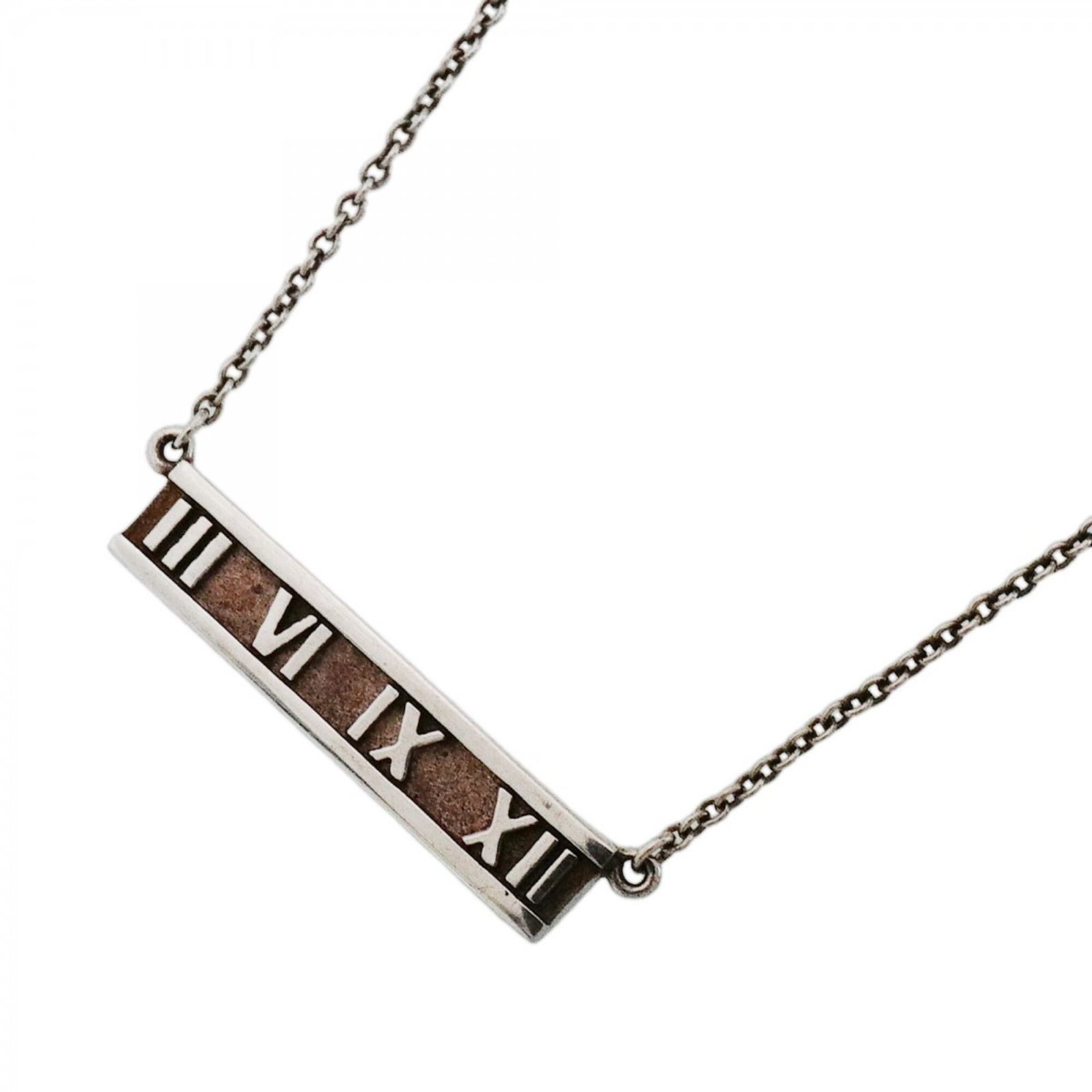 ティファニー(Tiffany) ティファニー ネックレス アトラス バー