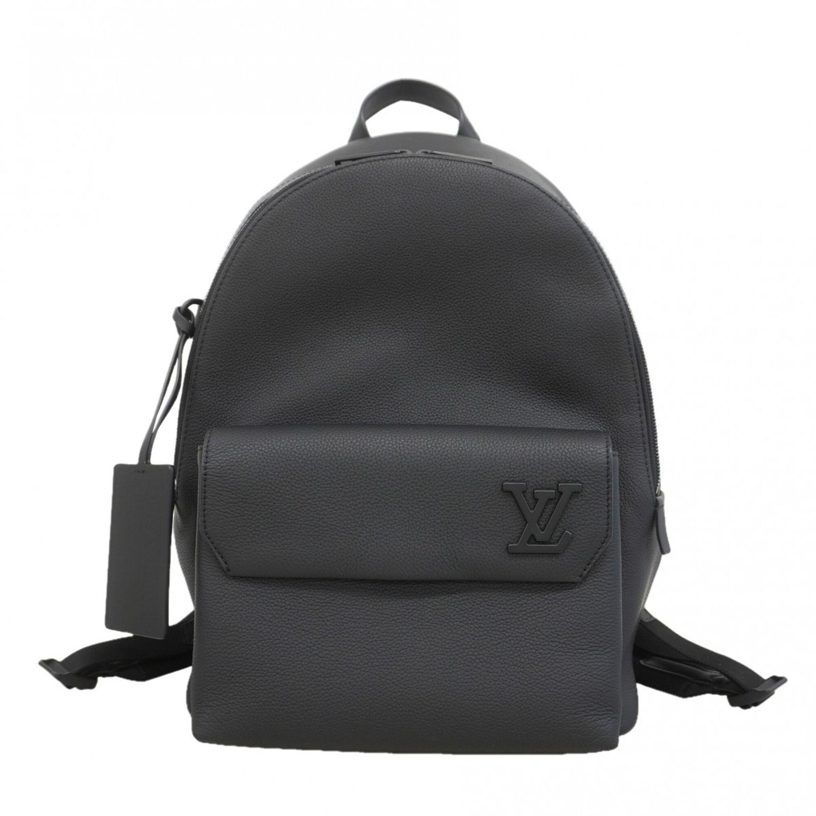 ルイ・ヴィトン(Louis Vuitton) ルイ・ヴィトン リュック・デイパック LVアエログラム バックパックNV M57079 ブラックメンズ P2895243