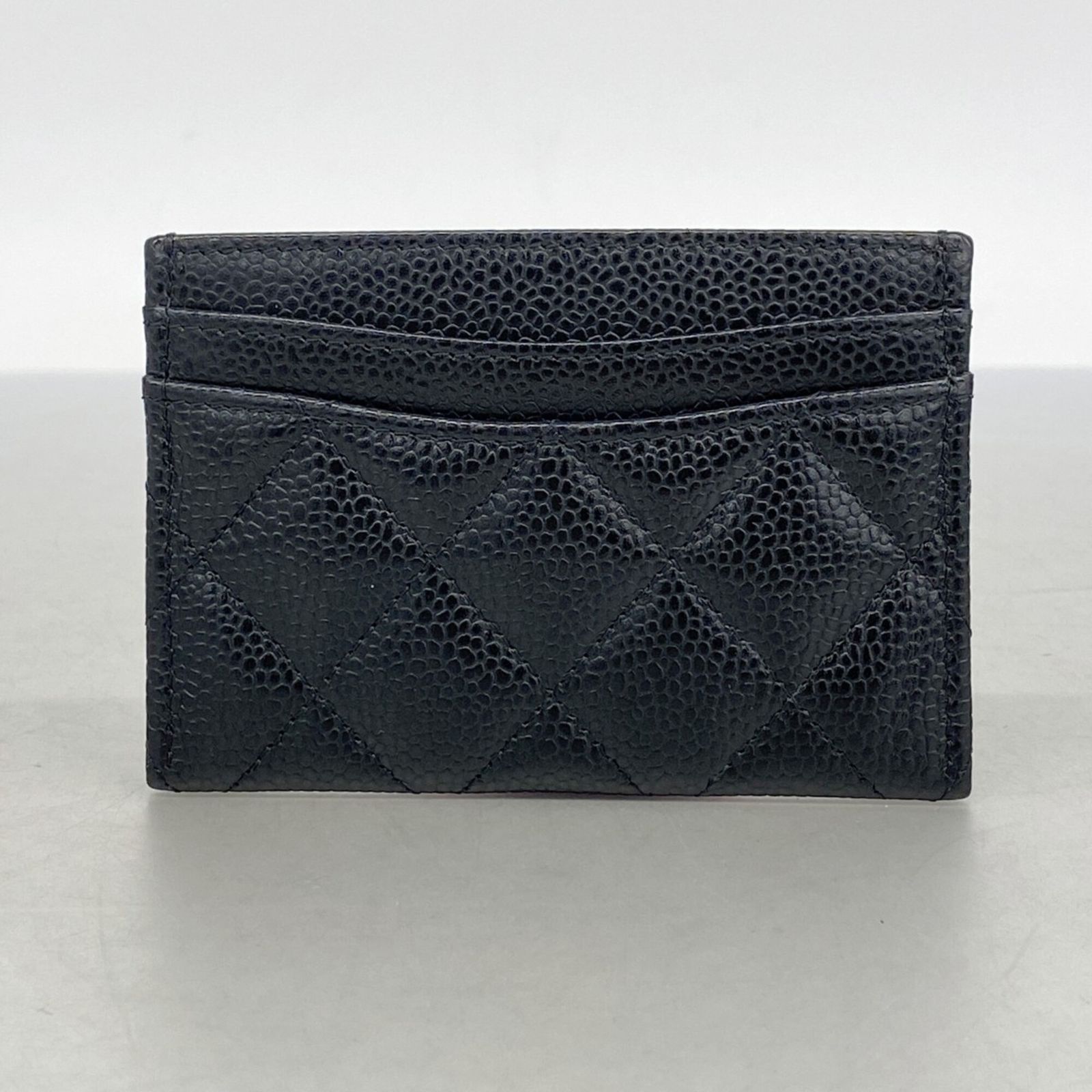 シャネル(Chanel) シャネル 名刺入れ・カードケース マトラッセ