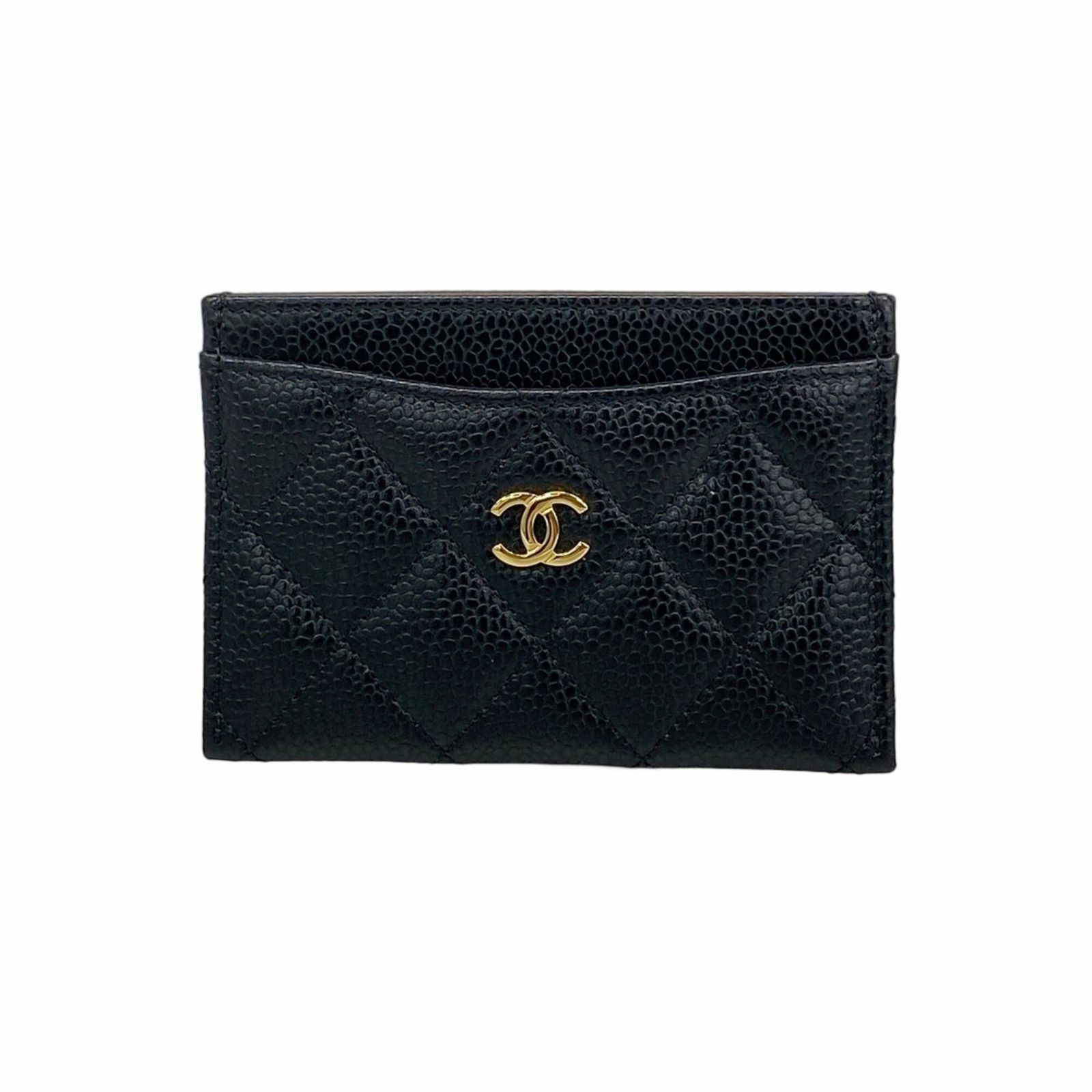 シャネル(Chanel) シャネル 名刺入れ・カードケース マトラッセ
