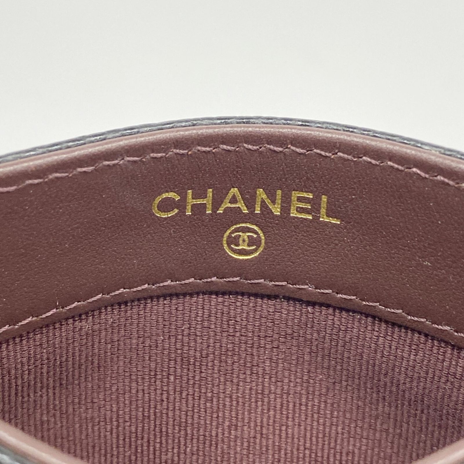 シャネル(Chanel) シャネル 名刺入れ・カードケース マトラッセ