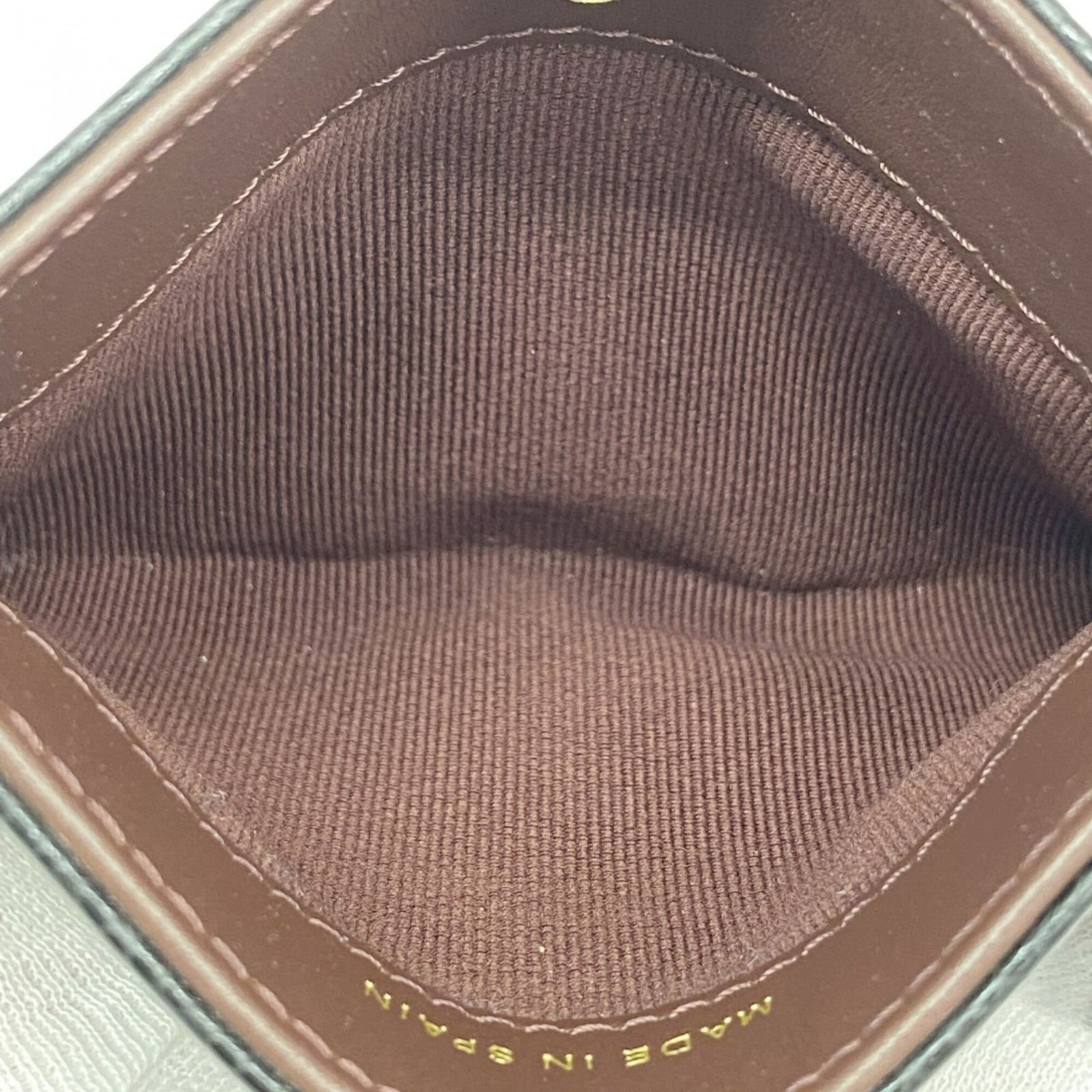 CHANEL マトラッセ キャビアスキン カードケース 名刺入れ 022780 シャネル(Chanel) シャネル 名刺入れ・カードケース マトラッセ
