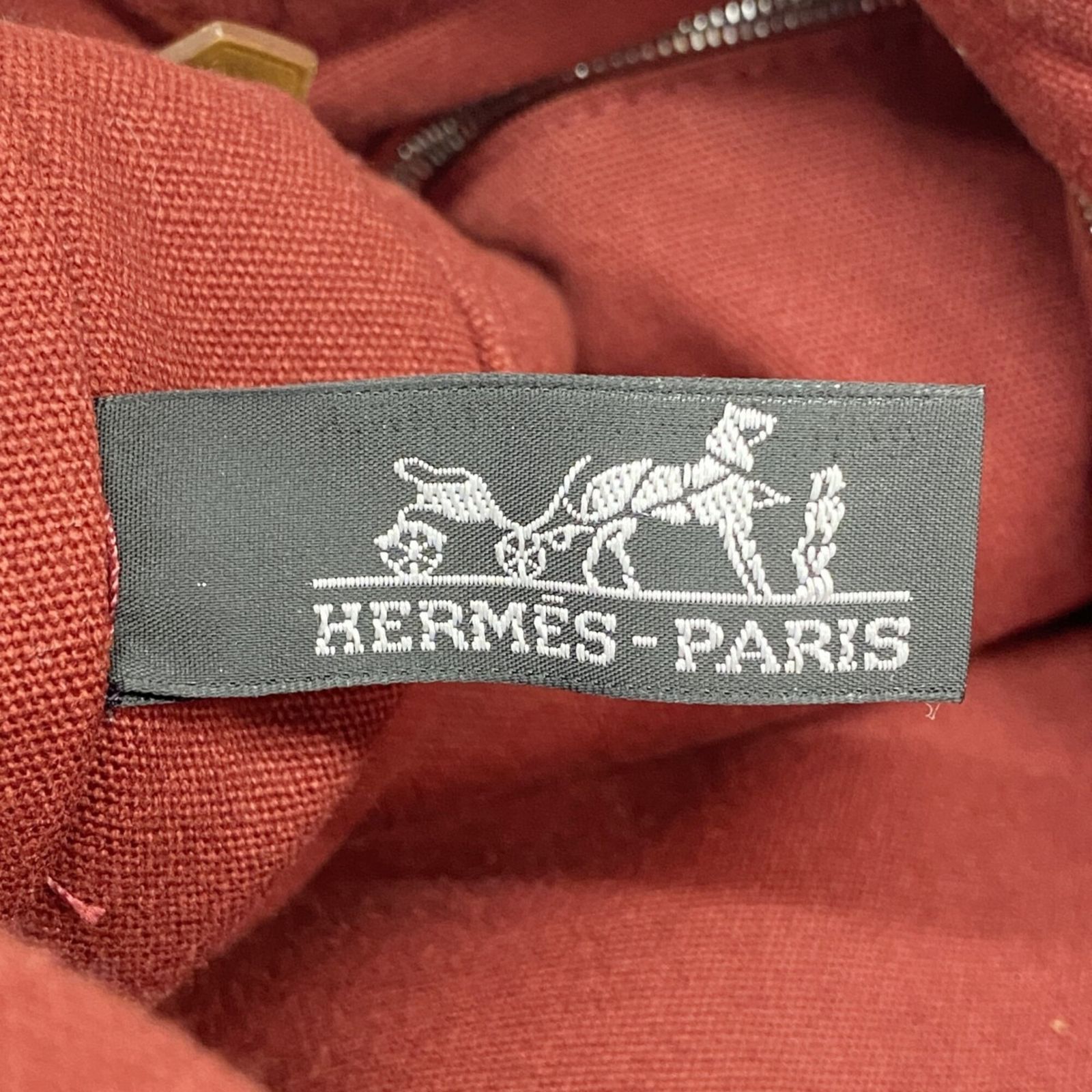 エルメス(Hermes) エルメス トートバッグ フールトゥMM キャンバス 