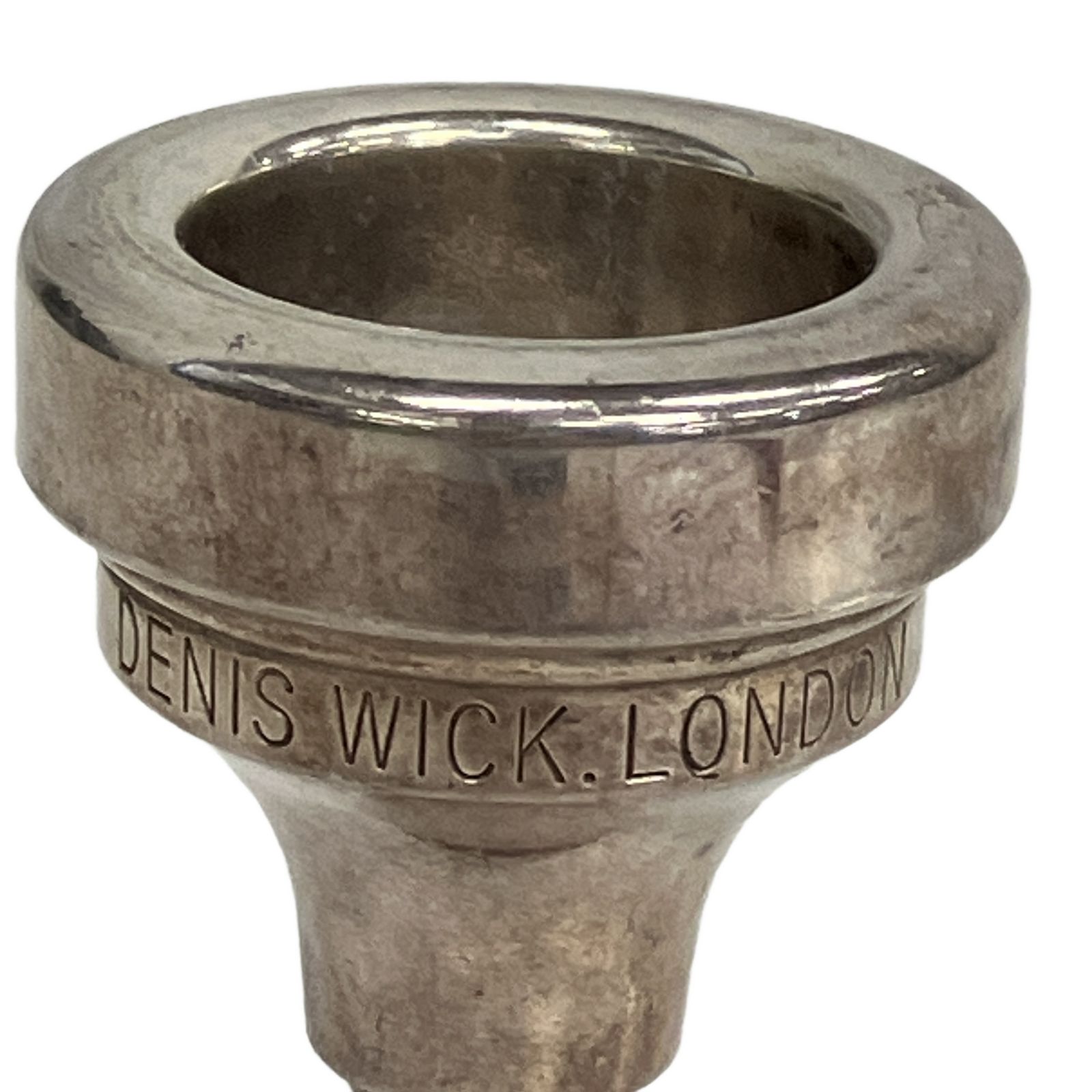 DENIS WICK・LONDON 6BL マウスピース トロンボーン 太管用 デニス