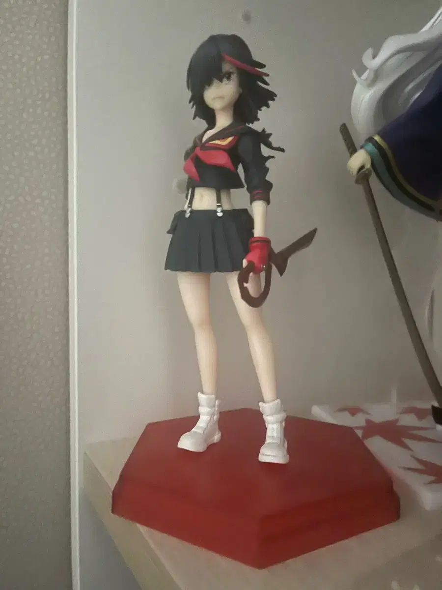 キルラキル 麻藤 柳子 ポップアップパレード フィギュア 出品
