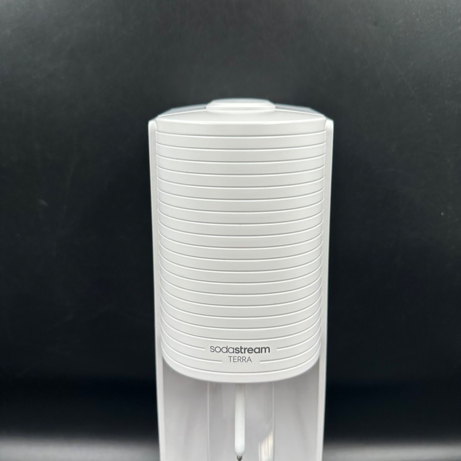 sodastream TERRA ホワイト ソーダメーカー 白 テラ - メルカリ