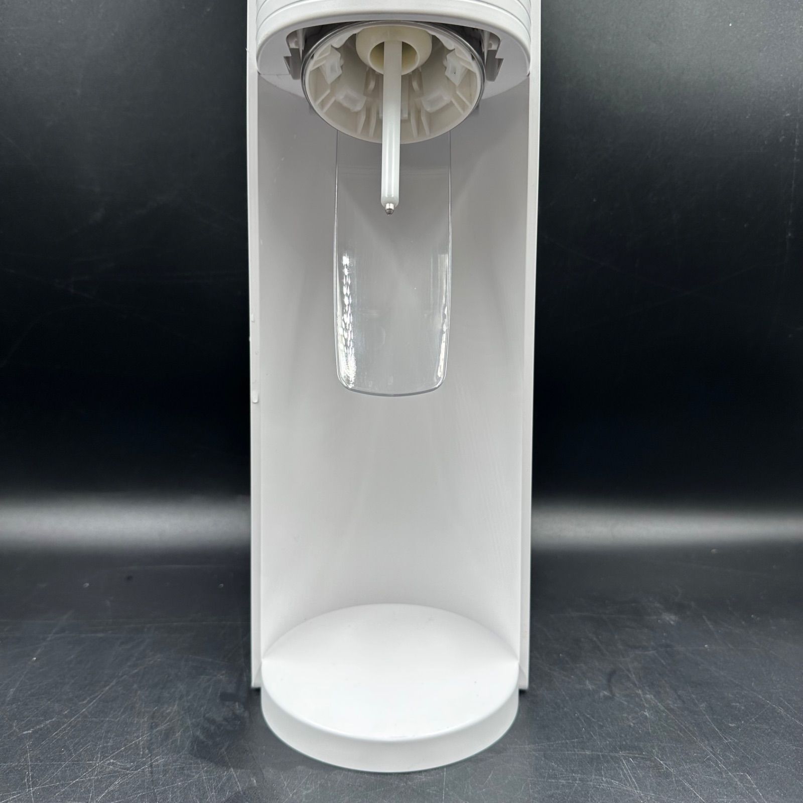 sodastream TERRA ホワイト ソーダメーカー　白　テラ
