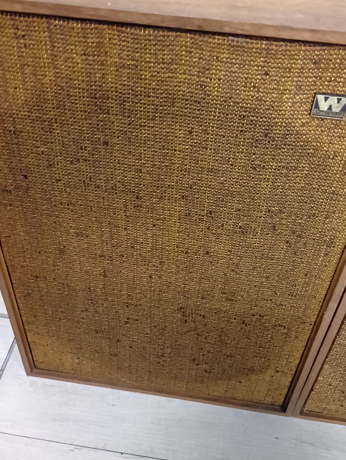 Wharfedale ワーフェデール スピーカーペア Melton2 イギリス 動作