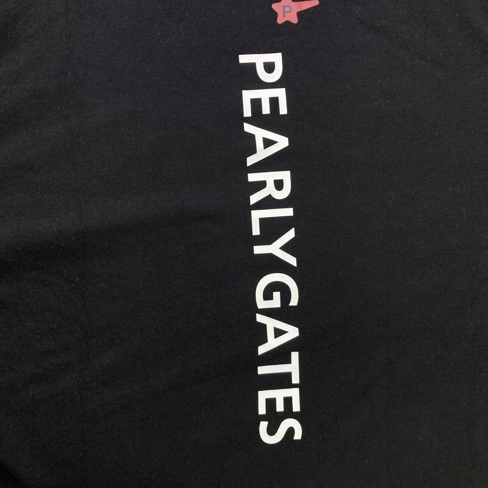サイズ：7 PEARLY GATES パーリーゲイツ 2025年モデル ハイネック 長袖