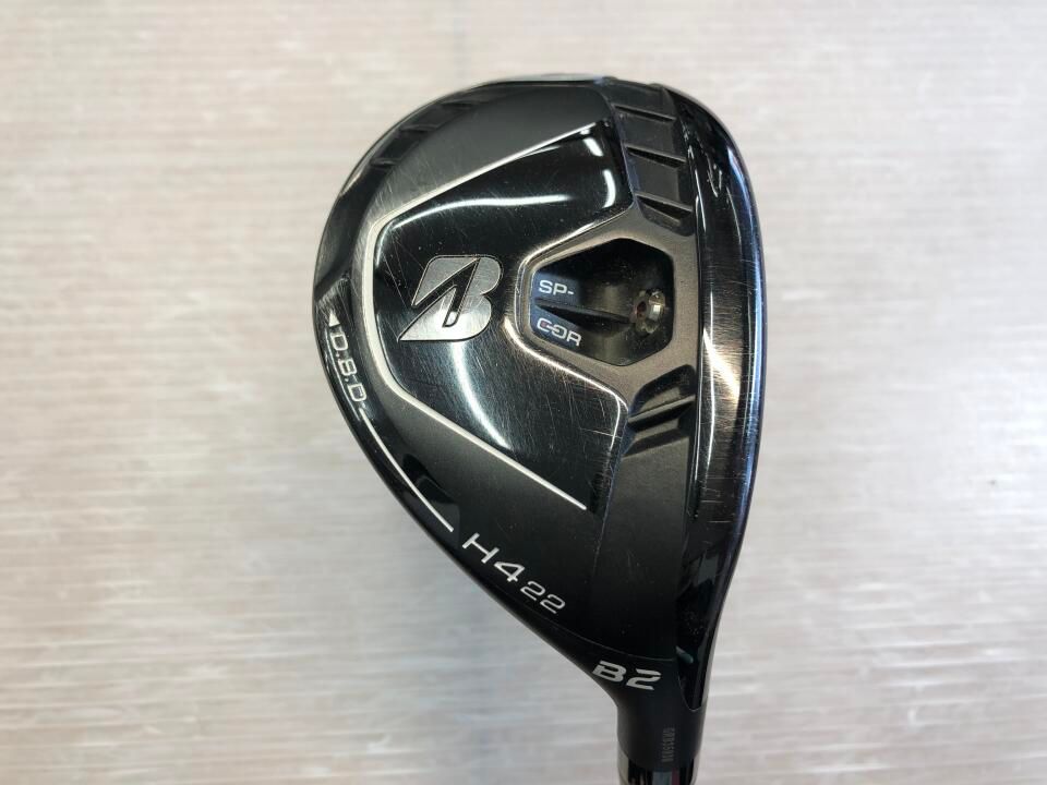 ブリヂストン B2 22度 Diamana BS50h Rフレックス ユーティリティ 中古
