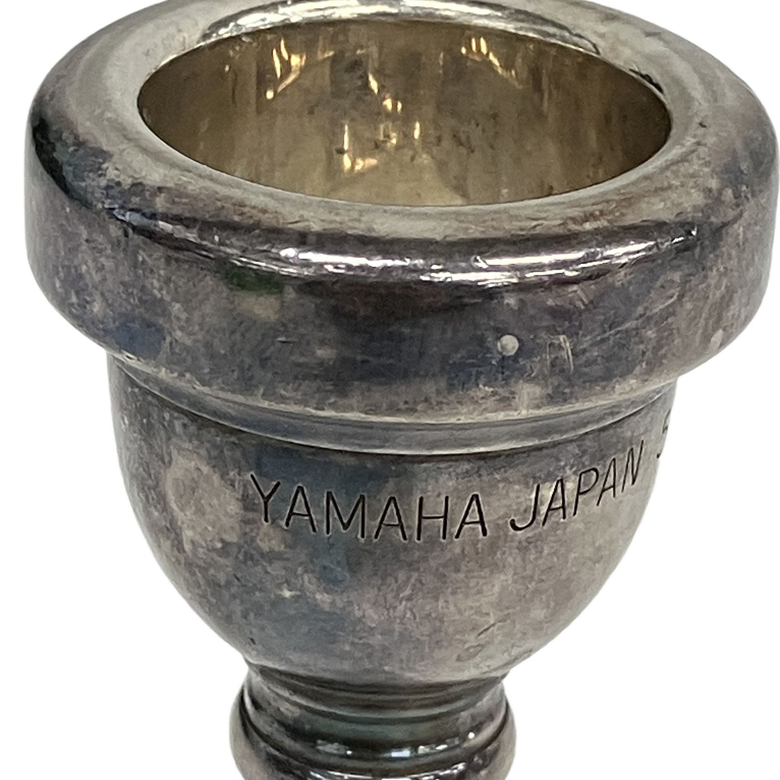 YAMAHA 58 マウスピース トロンボーン 太管用 ヤマハ 中古 S11256875