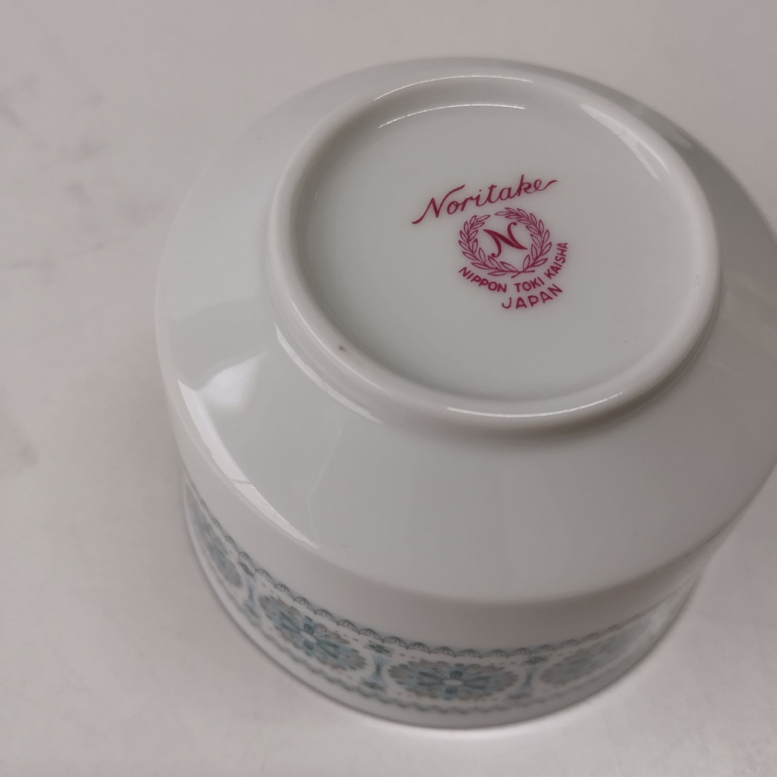 5客セット】Noritake ノリタケ 昭和レトロ カップ&ソーサー 食器