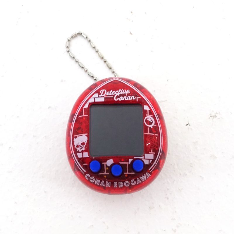 三重店】名探偵コナン 名探偵の紅玉 Tamagotchi nano colorful