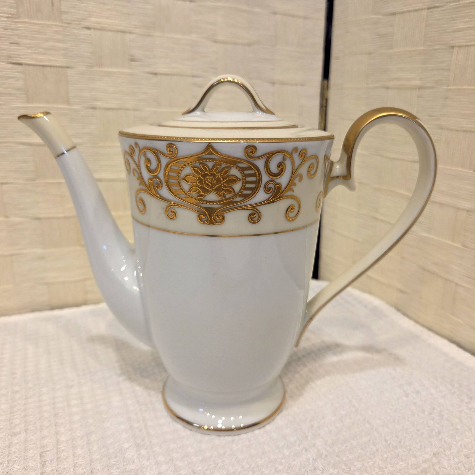 超希少！】オールドノリタケ Noritake 金彩 NO.175 クリスマスボウル