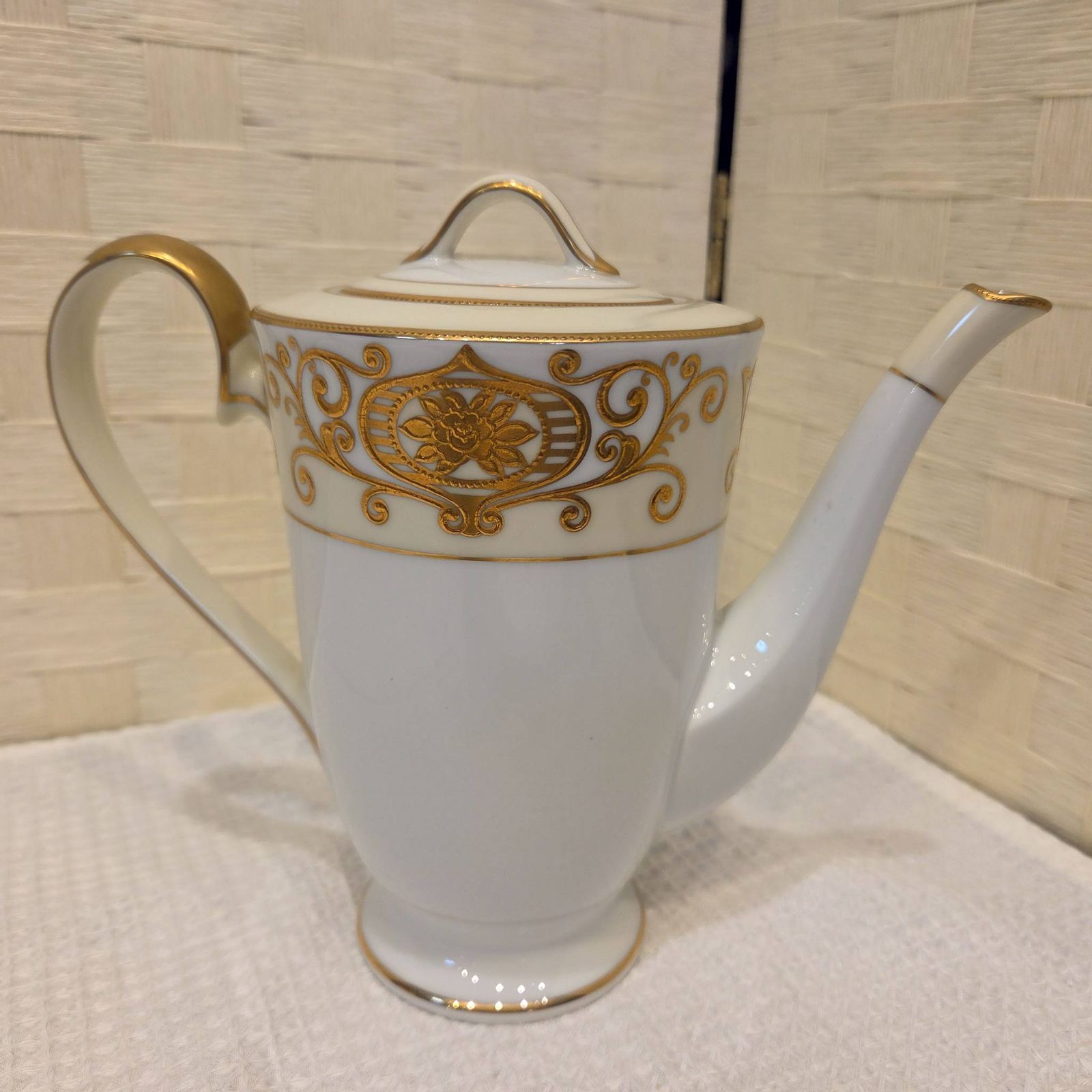 超希少！】オールドノリタケ Noritake 金彩 NO.175 クリスマスボウル