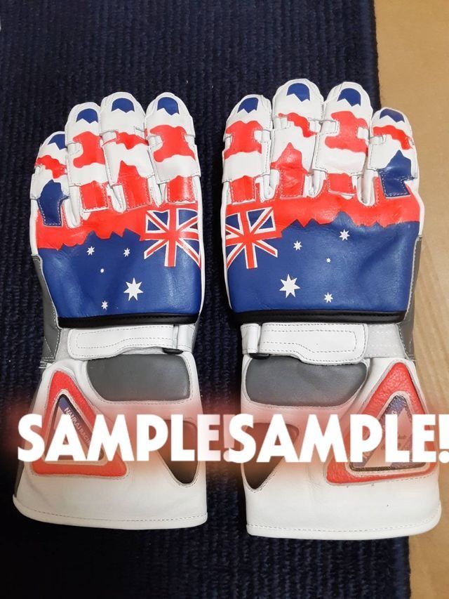 海外 送料込み 　高品質　マイケル・ドゥーハン　motogp　 　レーシング　レザーグローブ　手袋　MOTOGP サイズ各種　レプリカ　オーダーメイド　発送予定日６月30日
