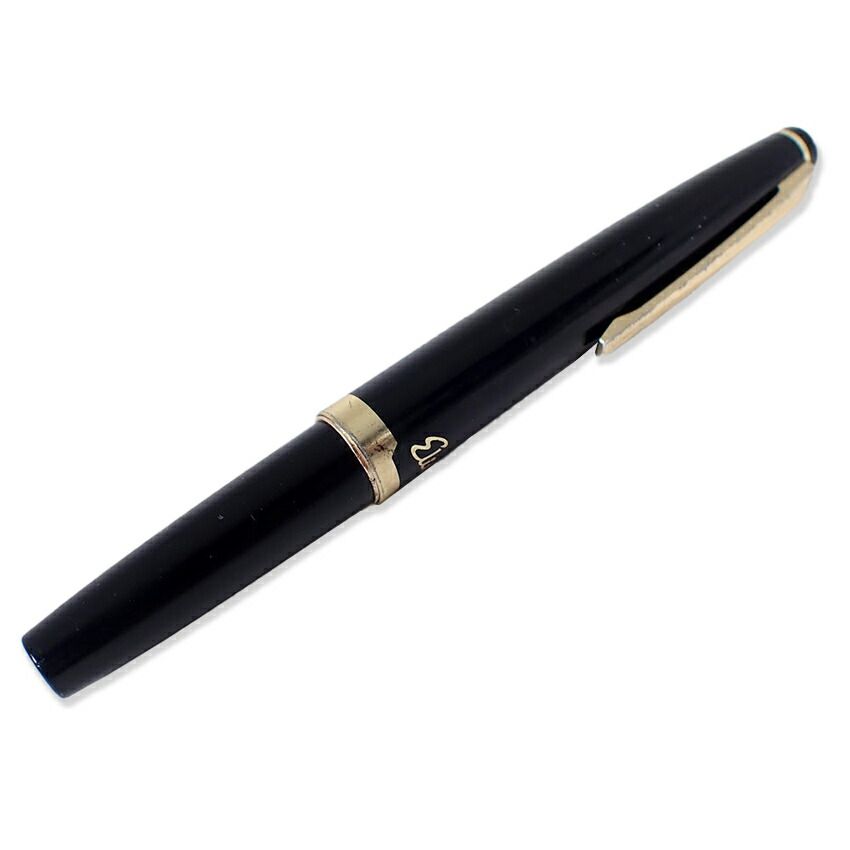 文房具・事務用品 PILOT/パイロット 万年筆 ペン先18K ブラック 