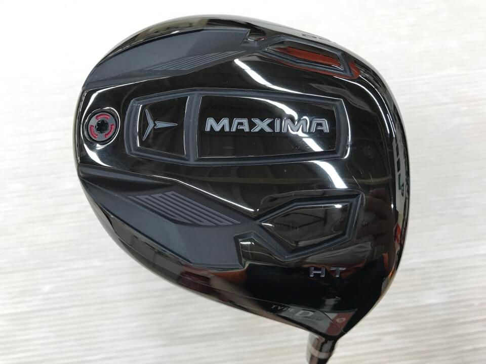 リョーマゴルフ　MAXIMA 3 TYPE-D　ツア－AD　HD-4　ドライバー　中古　ゴルフドゥ！成田美郷台店【最短即日発送】