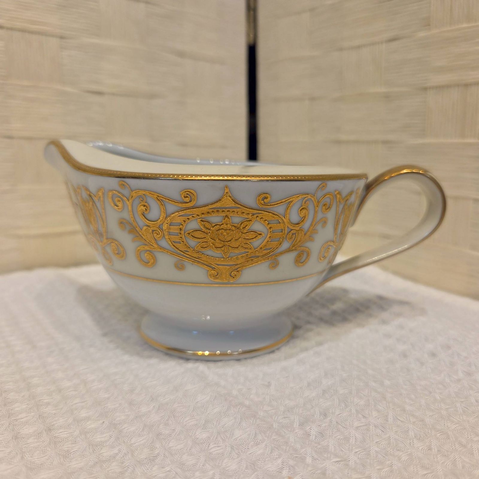 超希少！】オールドノリタケ Noritake 金彩 NO.175 クリスマスボウル