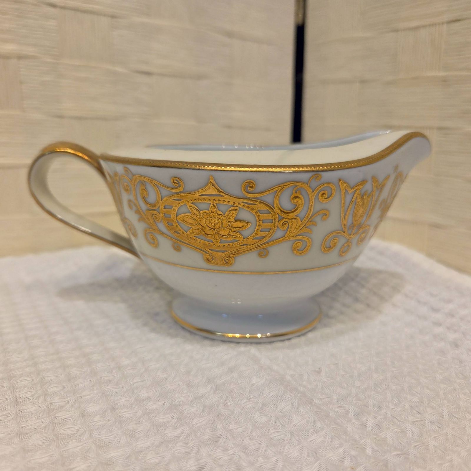 超希少！】オールドノリタケ Noritake 金彩 NO.175 クリスマスボウル