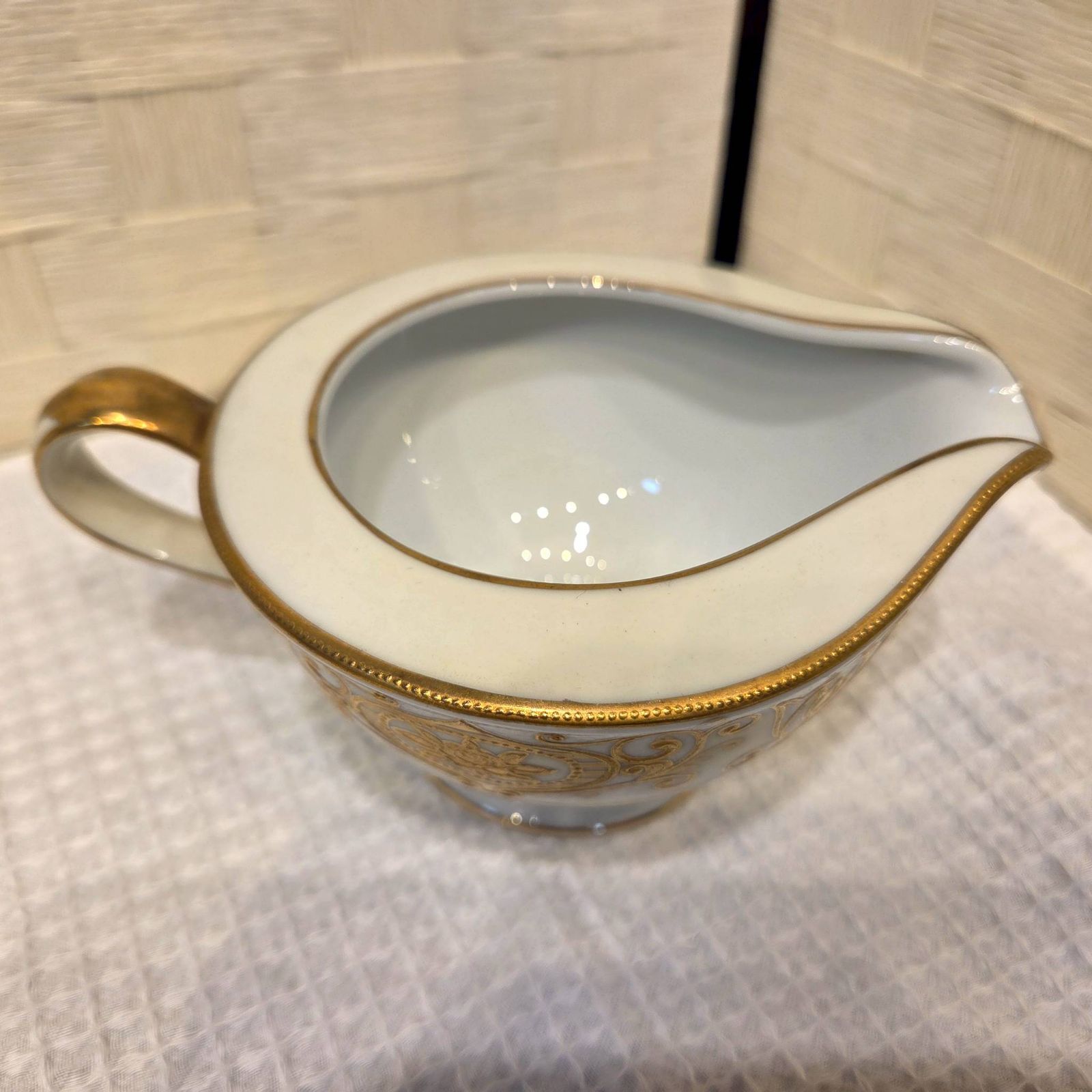 オールドノリタケNO 175 超希少！】オールドノリタケ Noritake 金彩 NO.175 クリスマスボウル