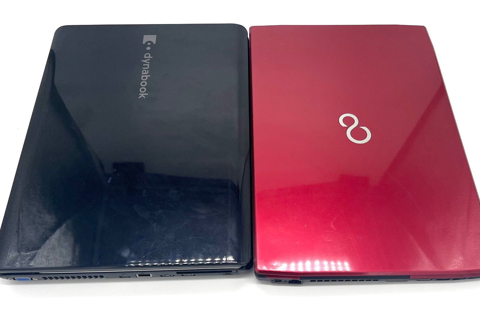 ジャンクPC dynabook TX/65DJ LIFEBOOK AH45/R 2台 - メルカリ