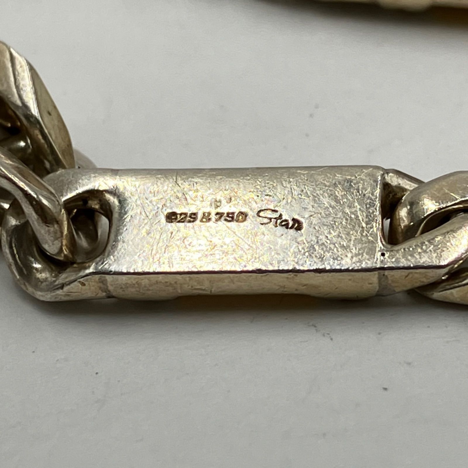 ○【値下げ交渉可能】Star JEWELRY スタージュエリー 925/750 コンビ