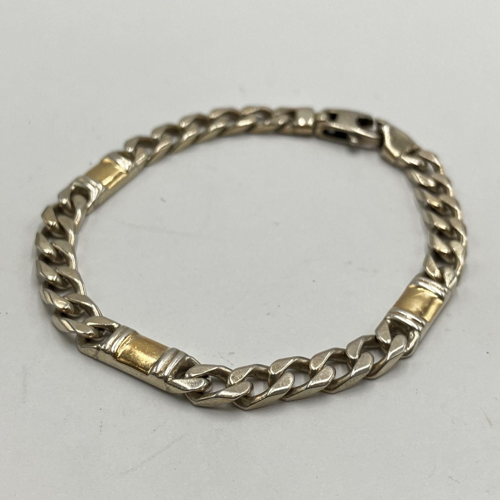 ○【値下げ交渉可能】Star JEWELRY スタージュエリー 925/750 コンビ