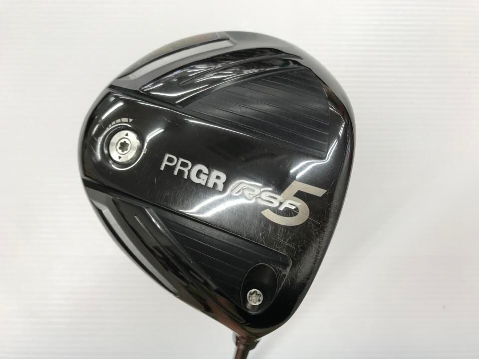 プロギア　RS F 5　9.5度　TOUR AD for PRGR (RS F 5)　Sフレックス　ドライバー　中古　ゴルフドゥ！新大宮バイパス浦和店【最短即日発送】