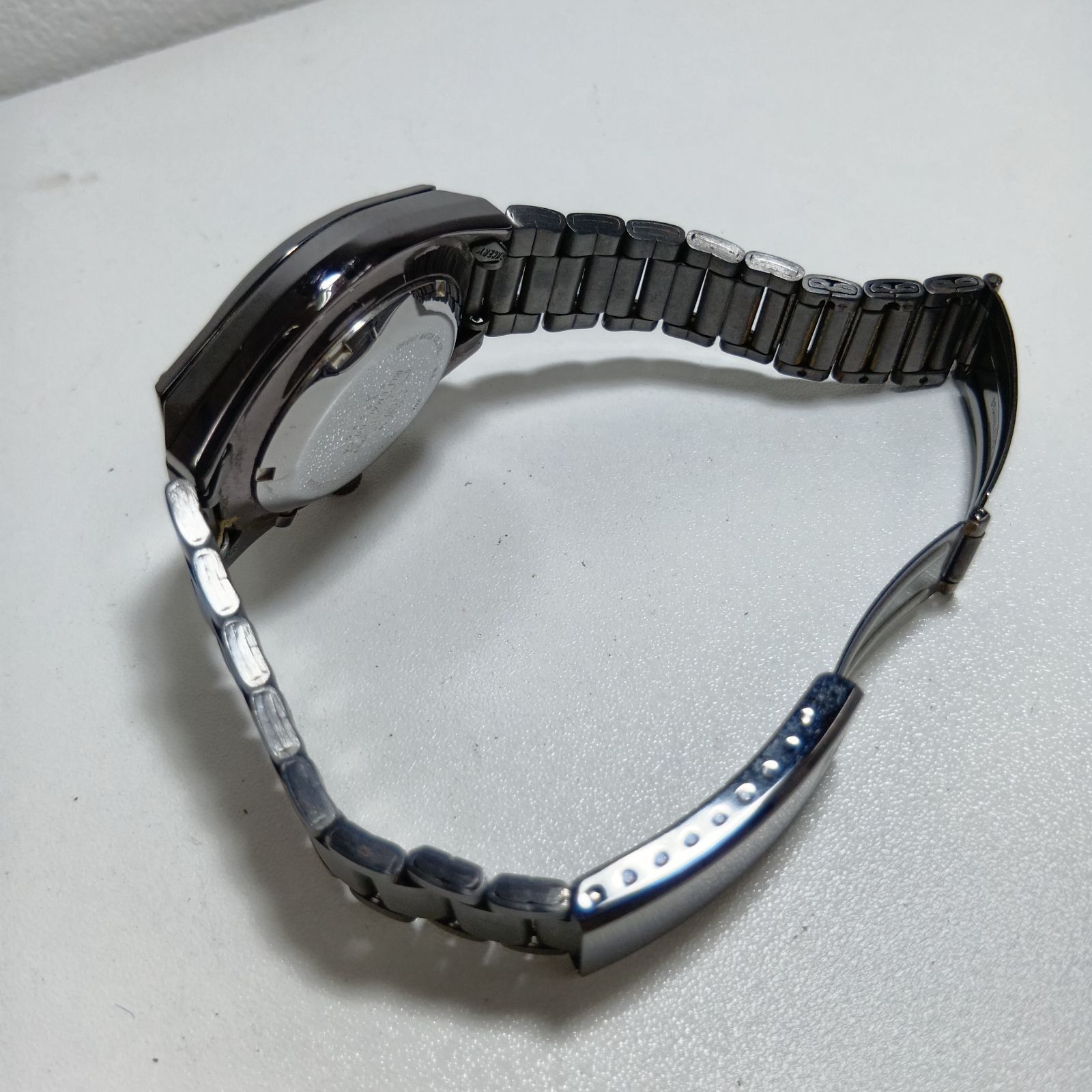 N オリエント Orient SK Crystal 21 Jewels 自動巻き腕時計