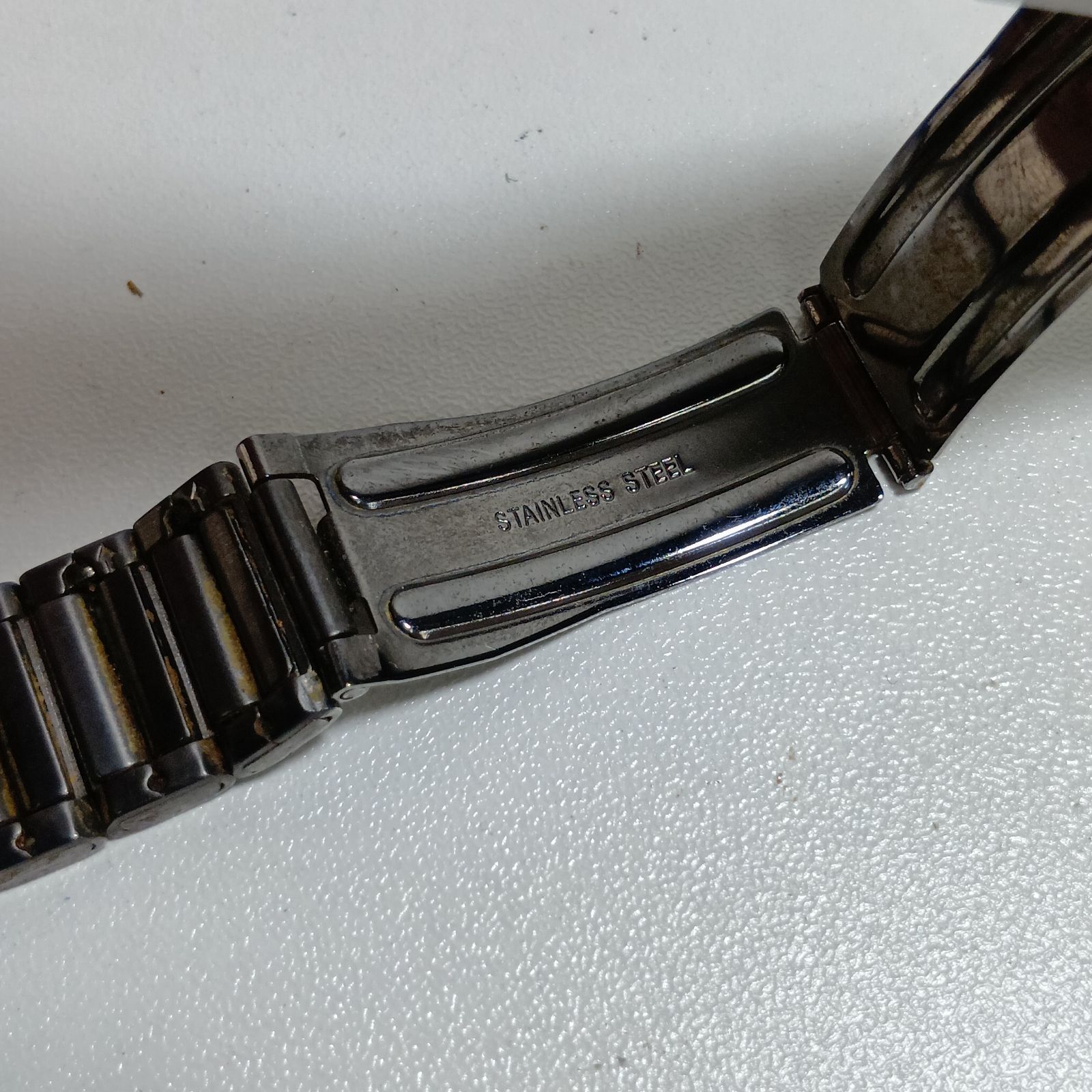 N オリエント Orient SK Crystal 21 Jewels 自動巻き腕時計